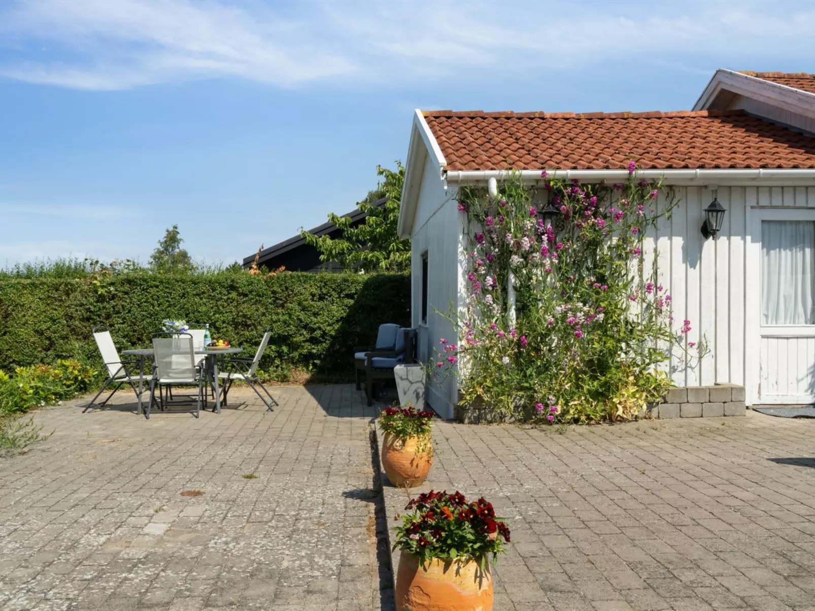 "Mikkeline" - 575m to the fjord