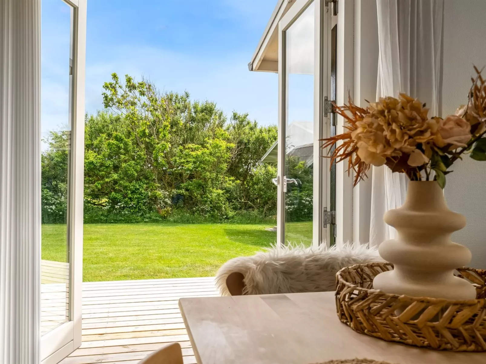 "Gedda" -  from the sea