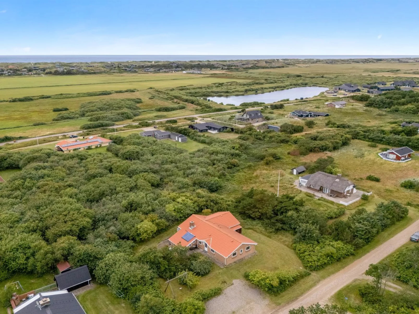 "Dorithea" - 1.3km from the sea