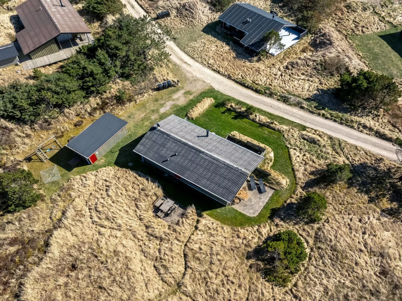 "Frandsine" - 1.2km from the sea