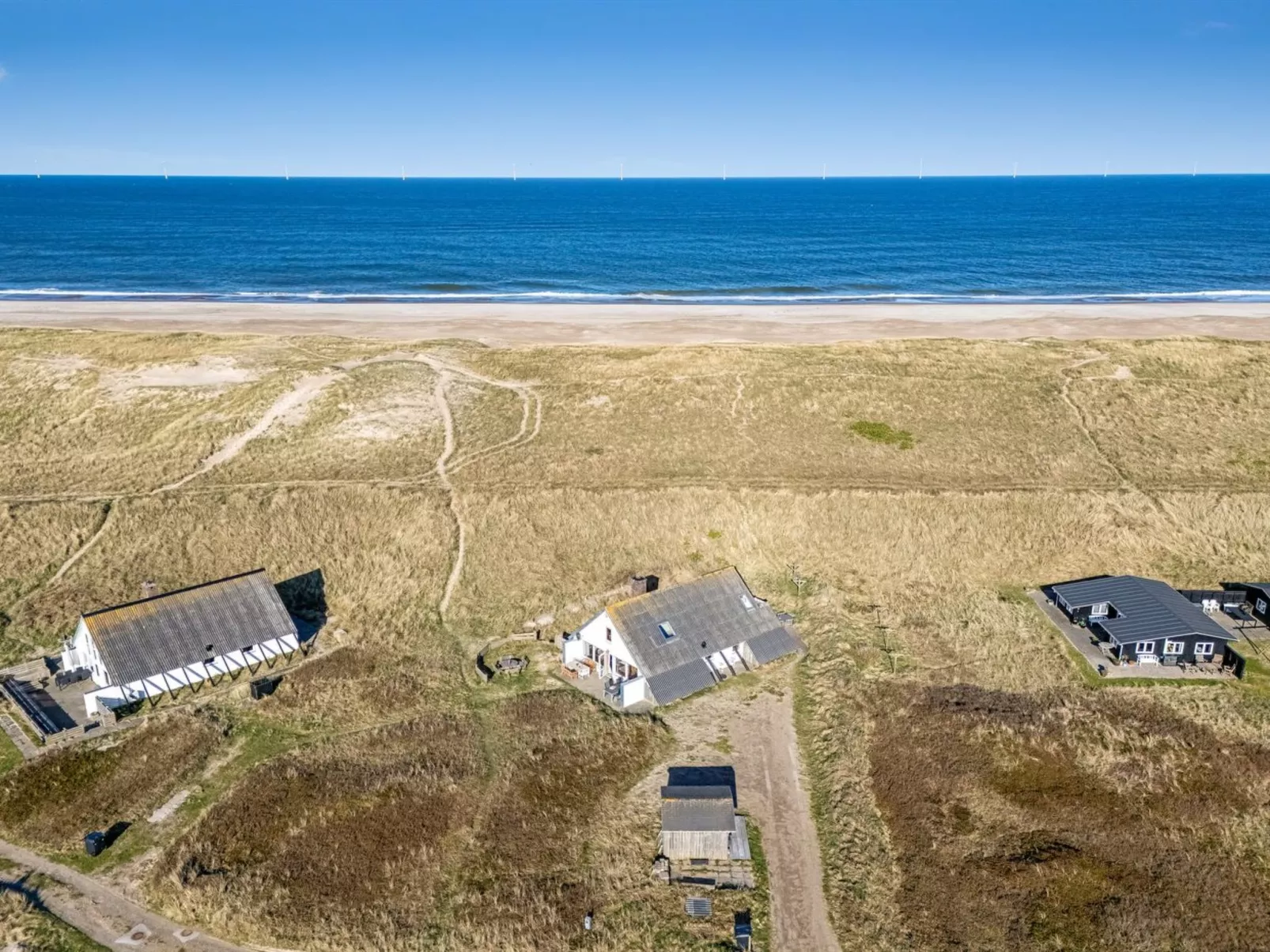 "Kurt" - 75m from the sea