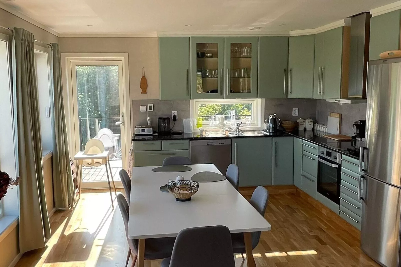 8 persoons vakantie huis in Hellesøy-By Traum-Binnen
