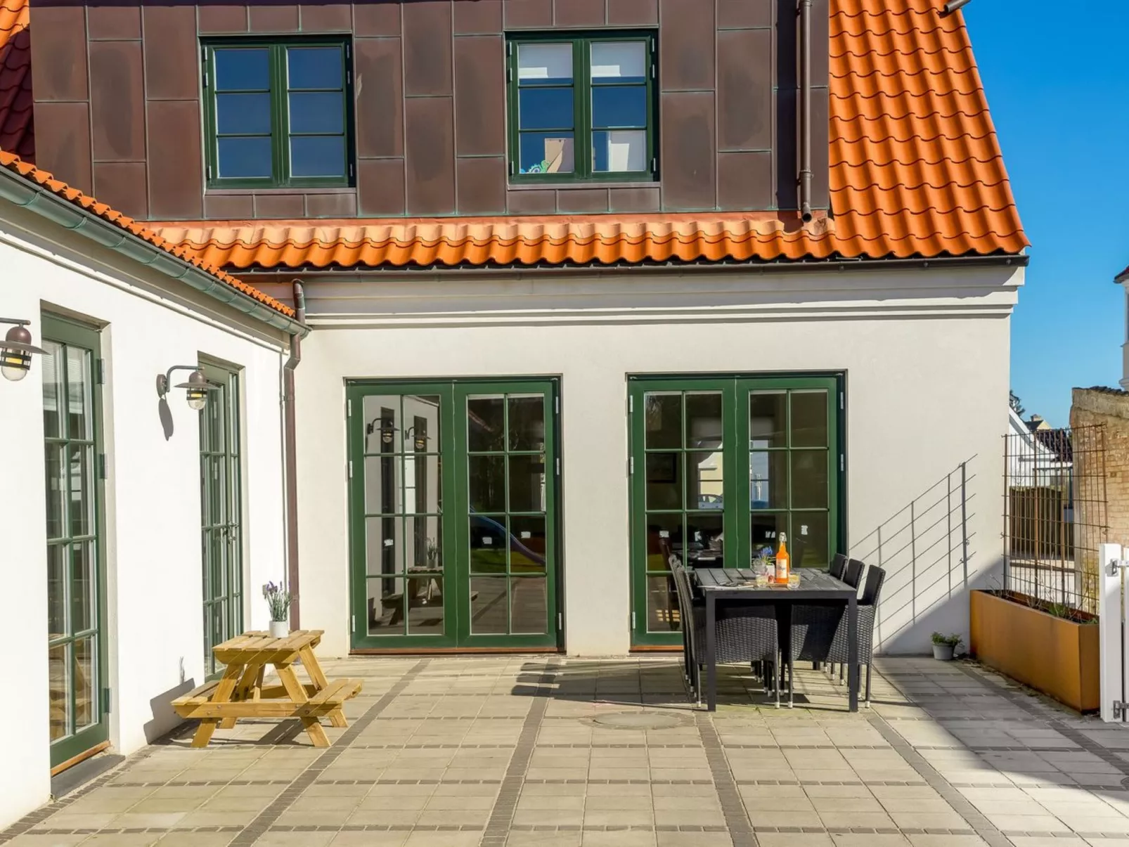 "Gerd" - 400m from the sea