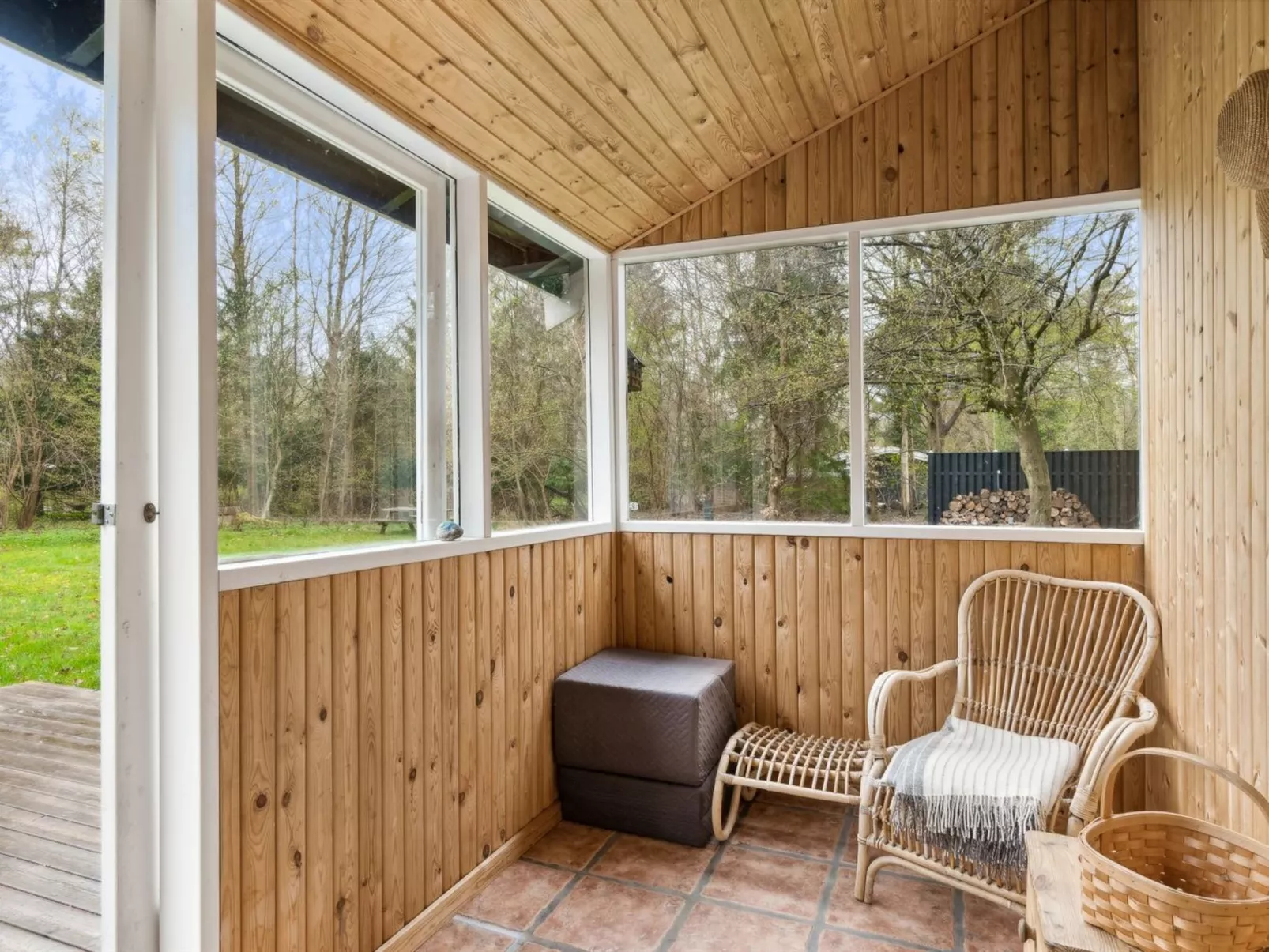 "Karl" - 4km from the sea