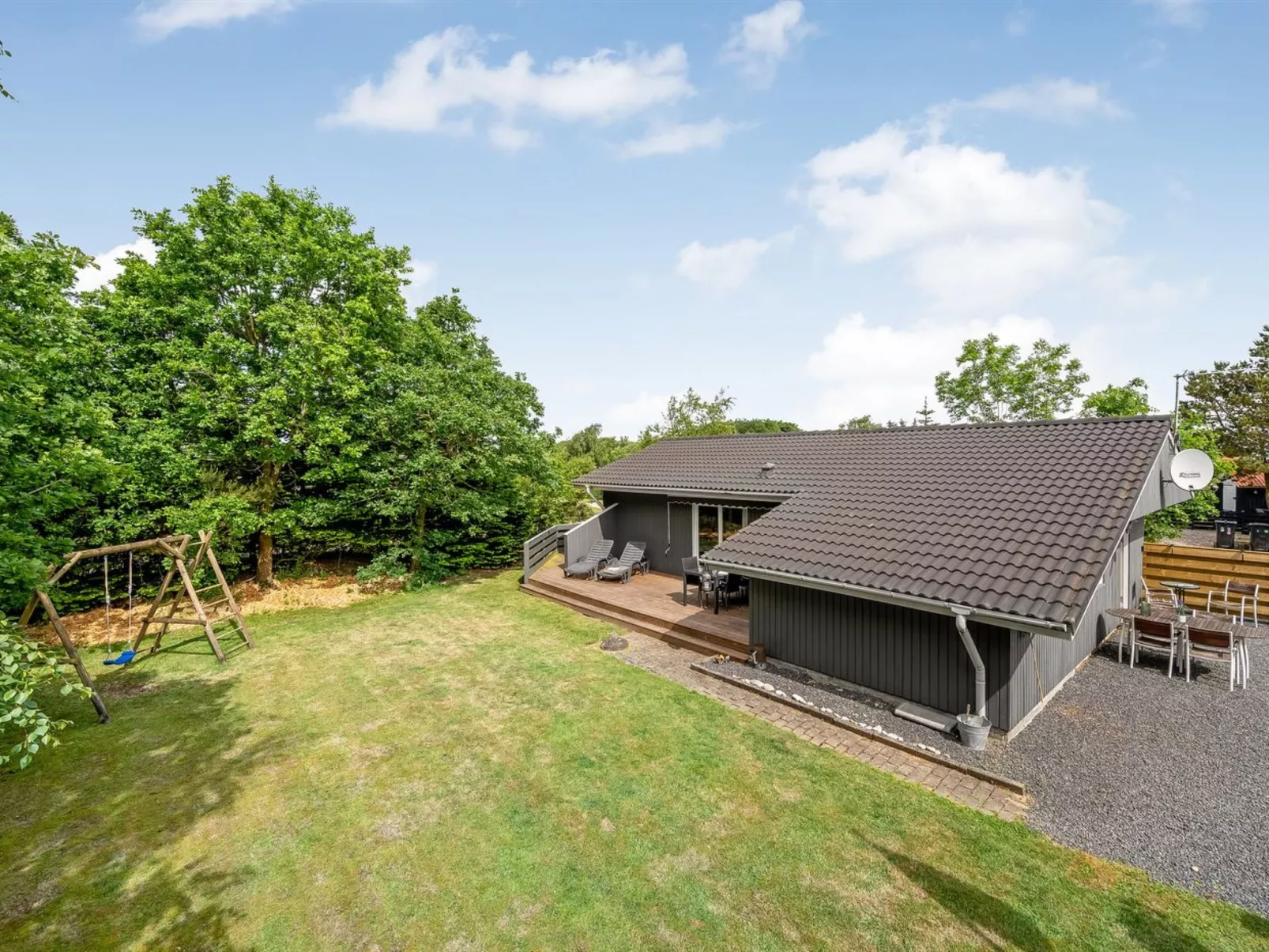 "Terkel" - 800m to the fjord