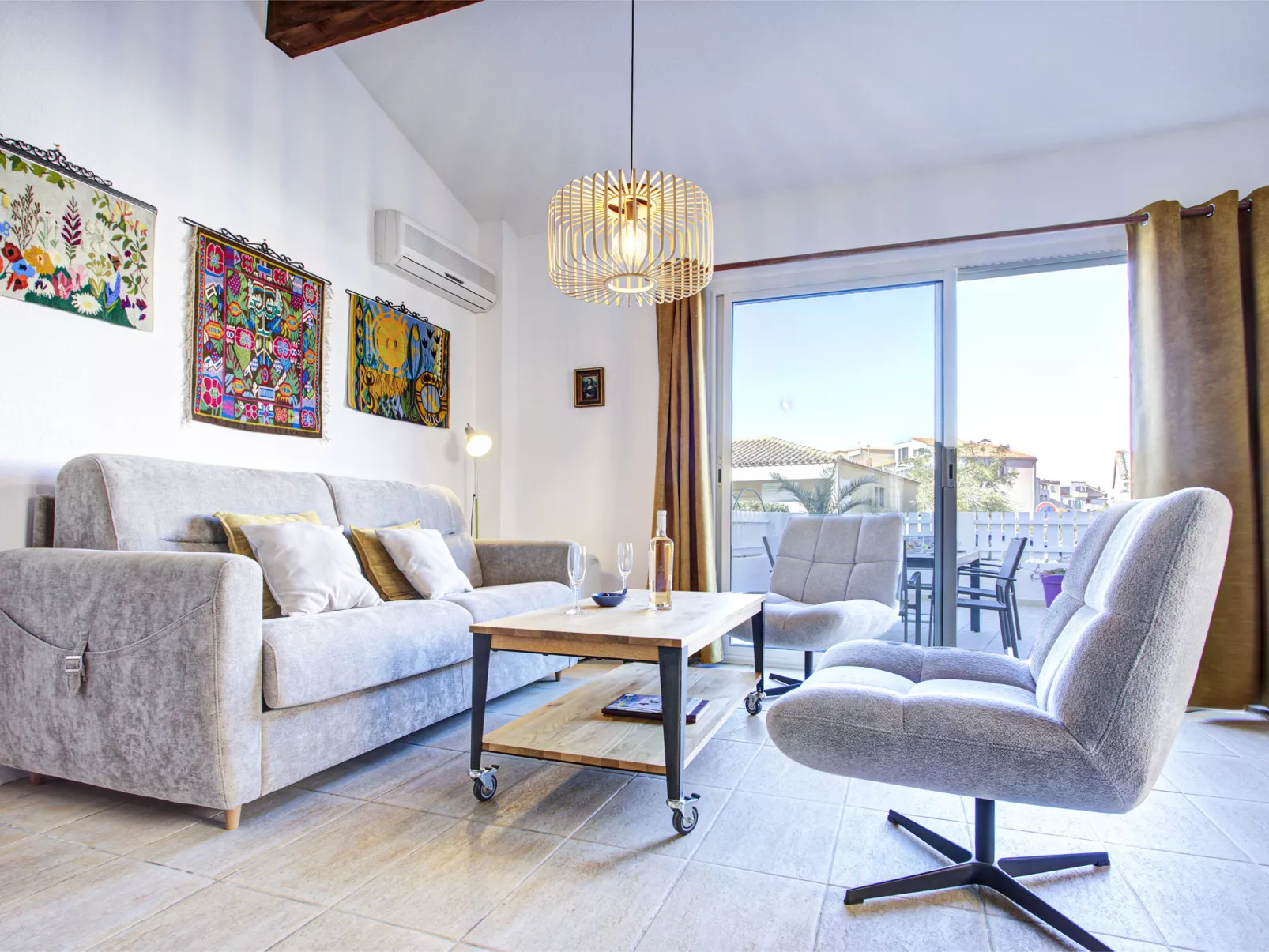 Villa 12 Cassin-Binnen