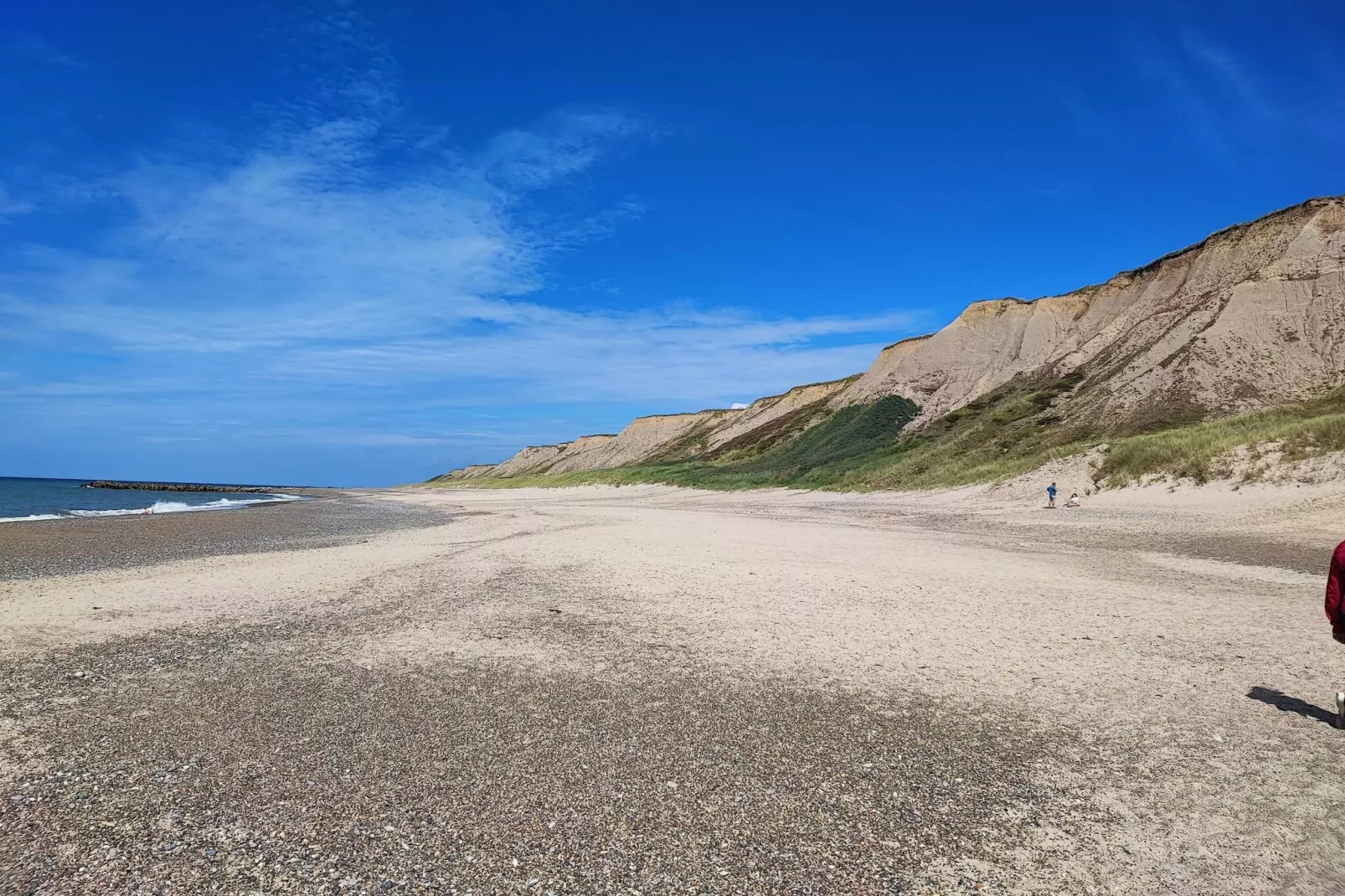 Familievakantiehuis aan de Noordzee-Niet-getagd