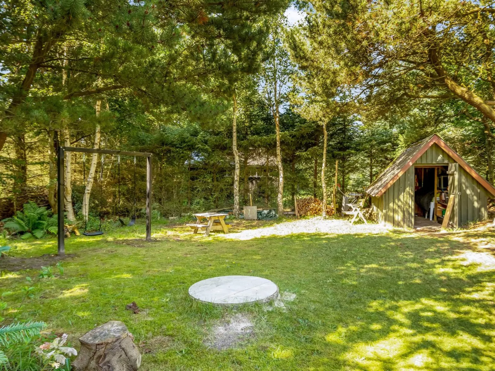 "Jenvold" - 1.5km from the sea