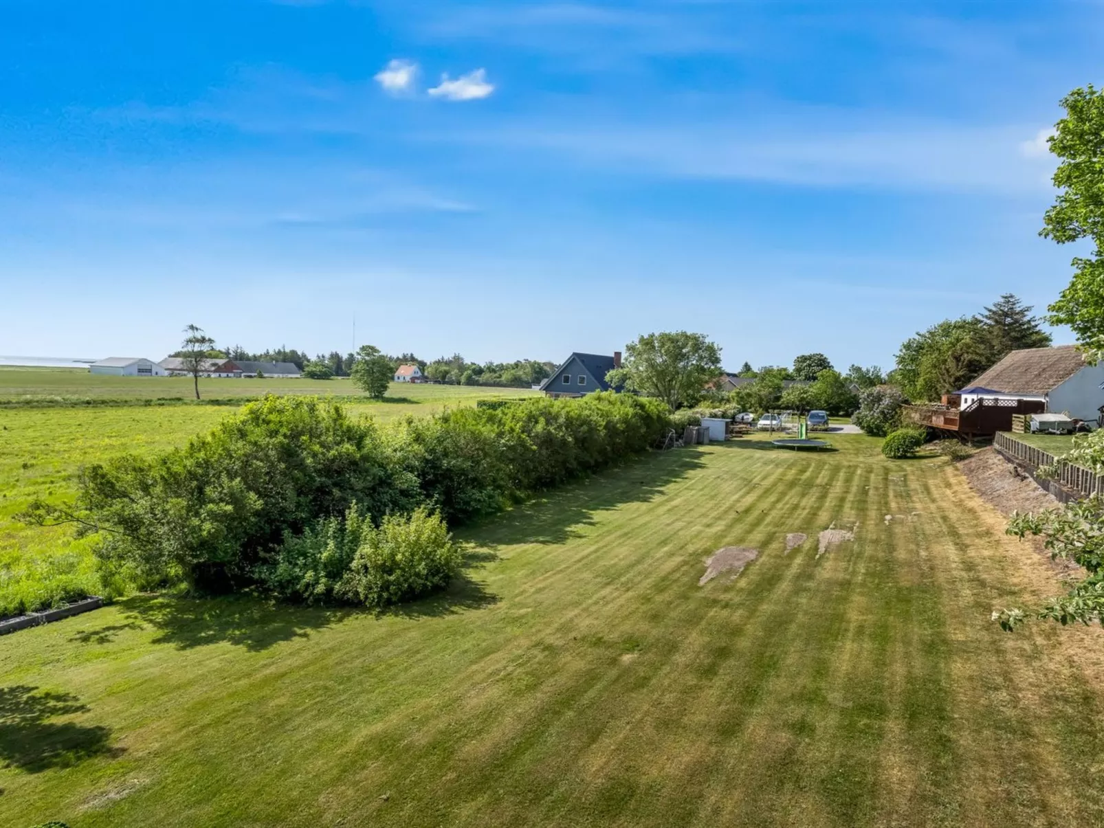 "Veronica" - 700m from the sea-Buiten