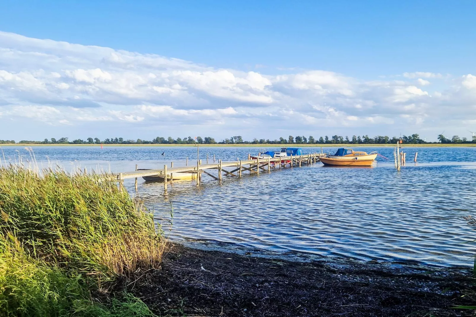 8 persoons vakantie huis in Hadsund-By Traum-Waterzicht