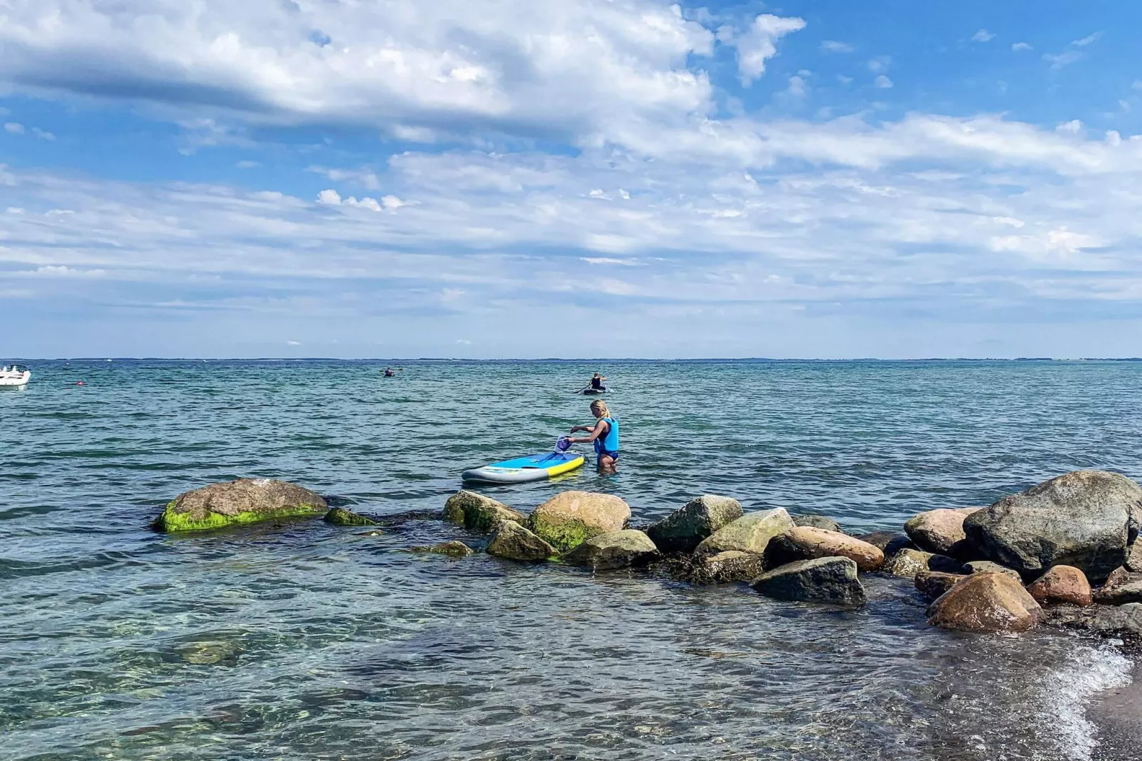 6 persoons vakantie huis in Otterup-By Traum-Waterzicht