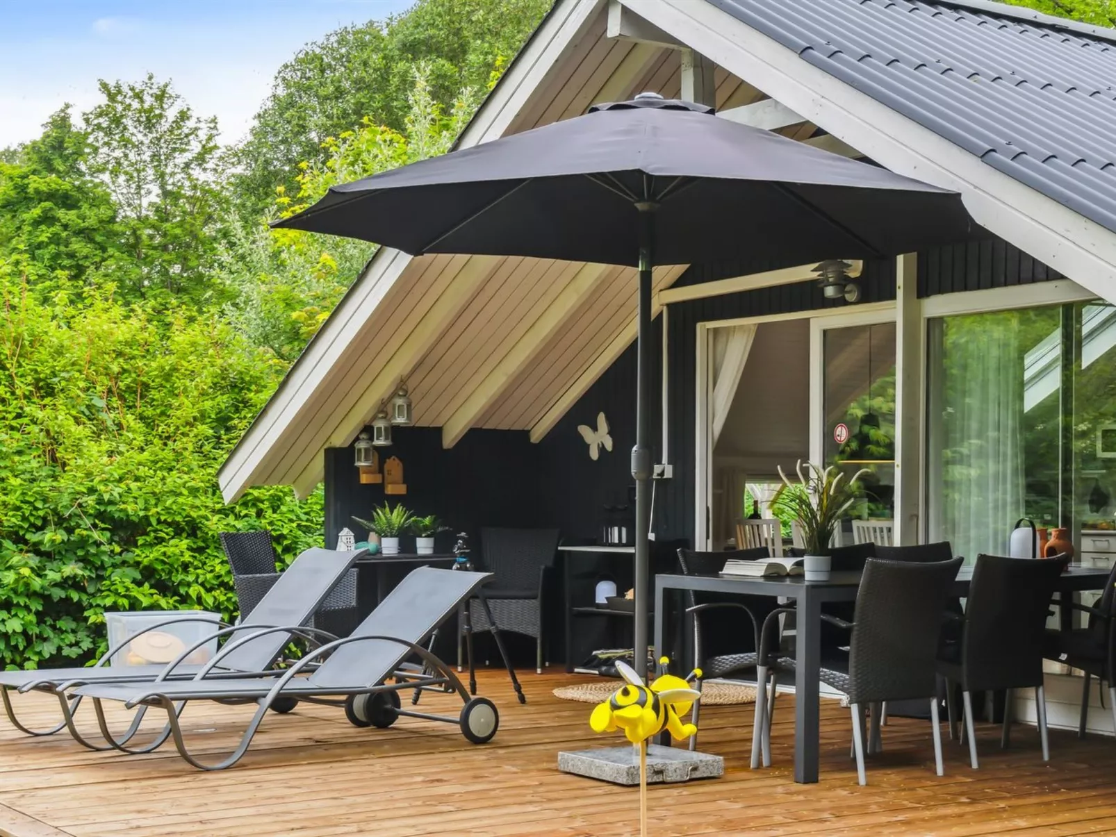 "Hereth" - 30km from the sea