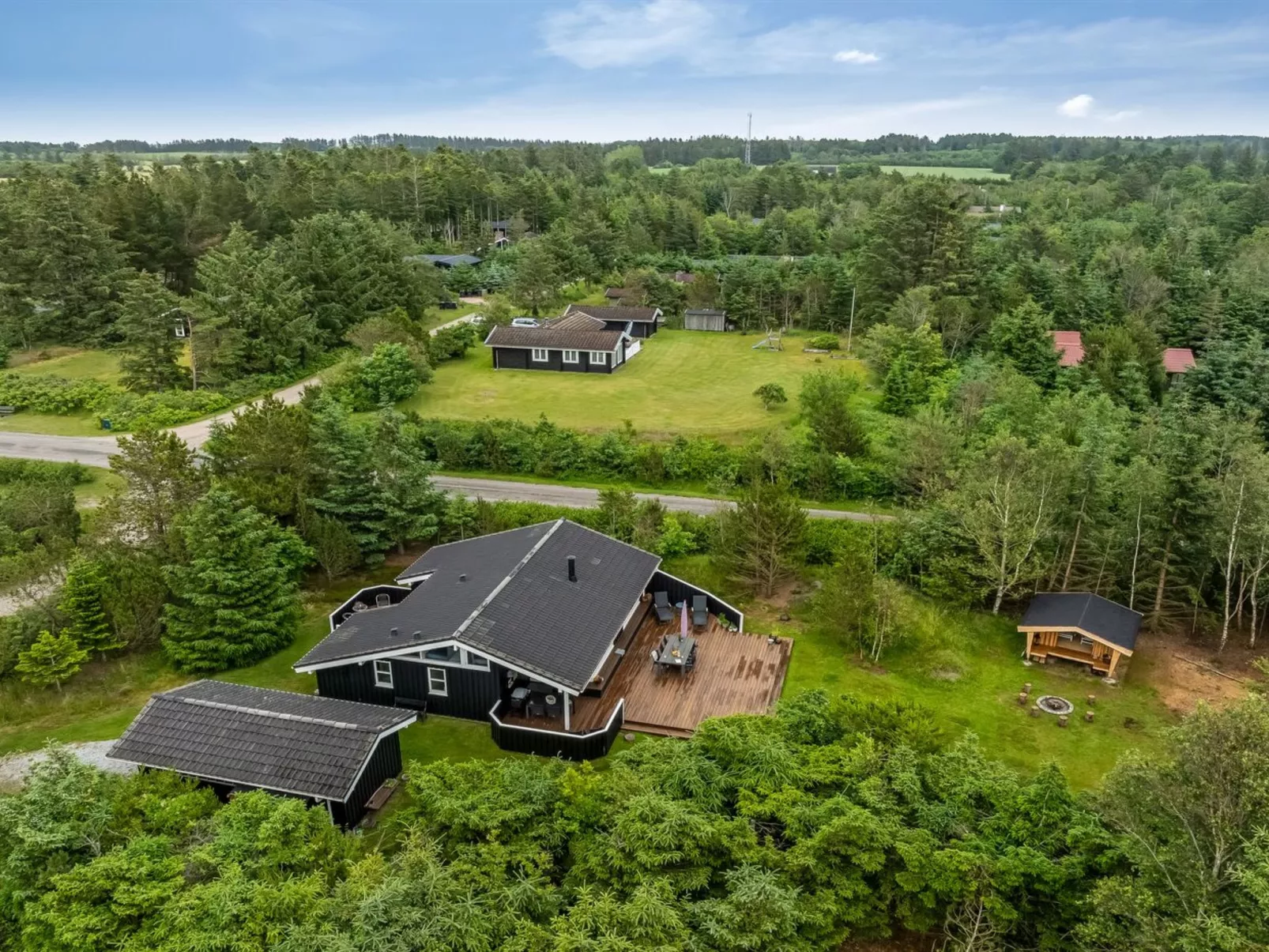 "Anouk" - 2km from the sea