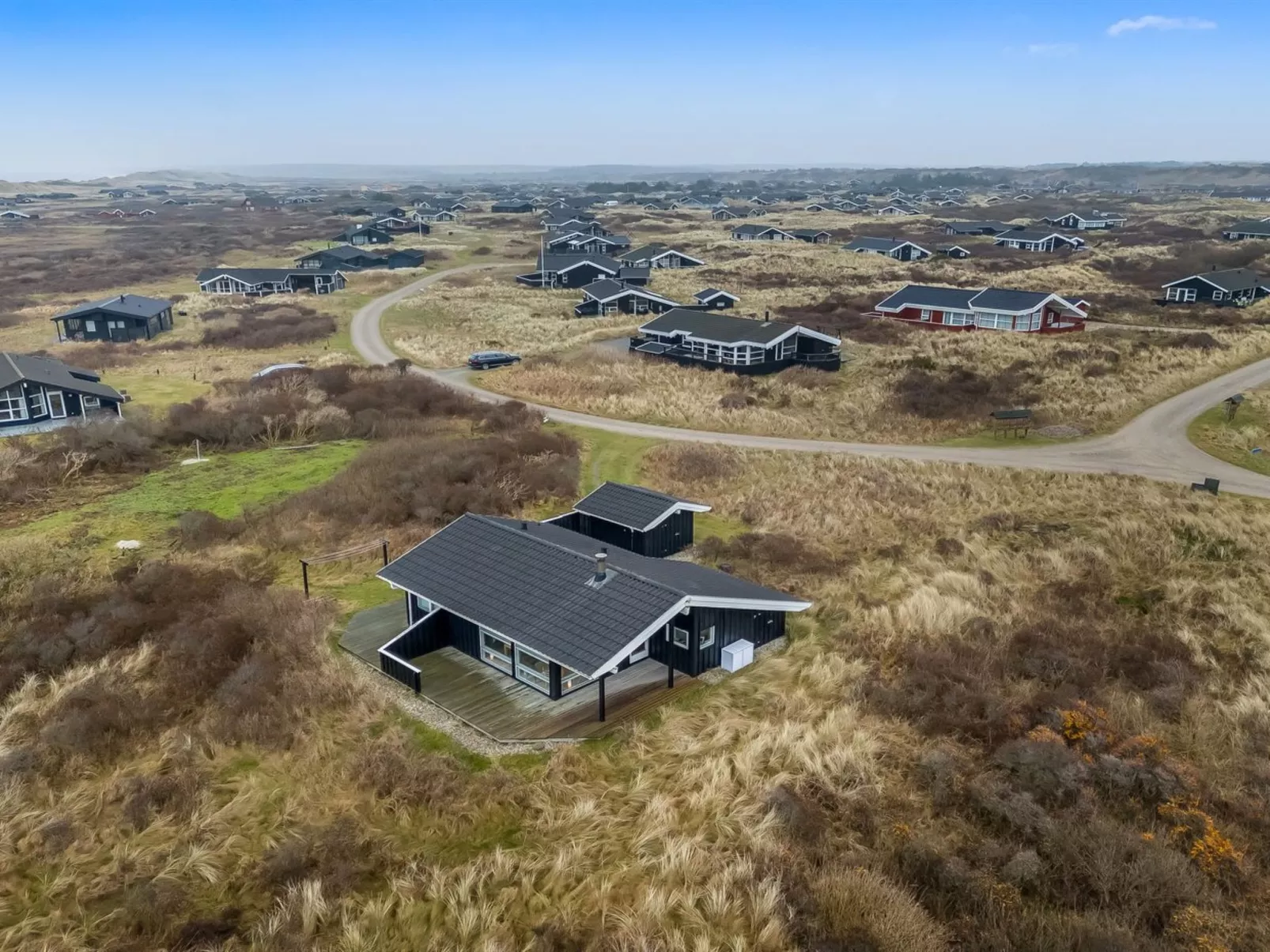 "Nuka" - 400m from the sea