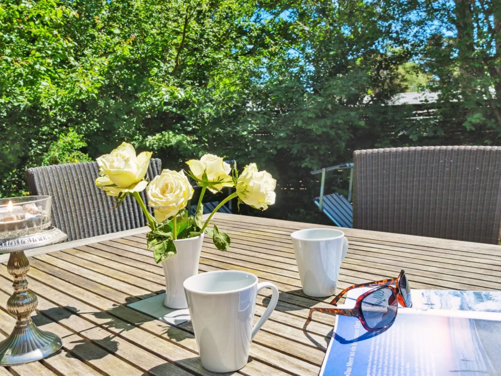 "Konrad" - 270m from the sea