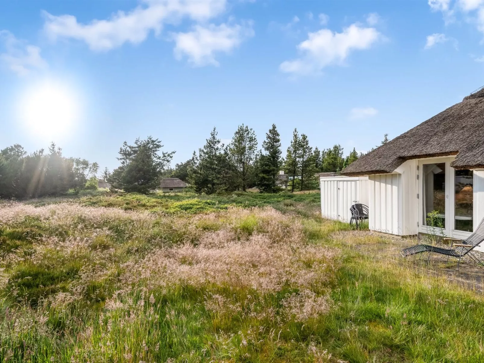 "Elenor" - 1.1km from the sea-Buiten