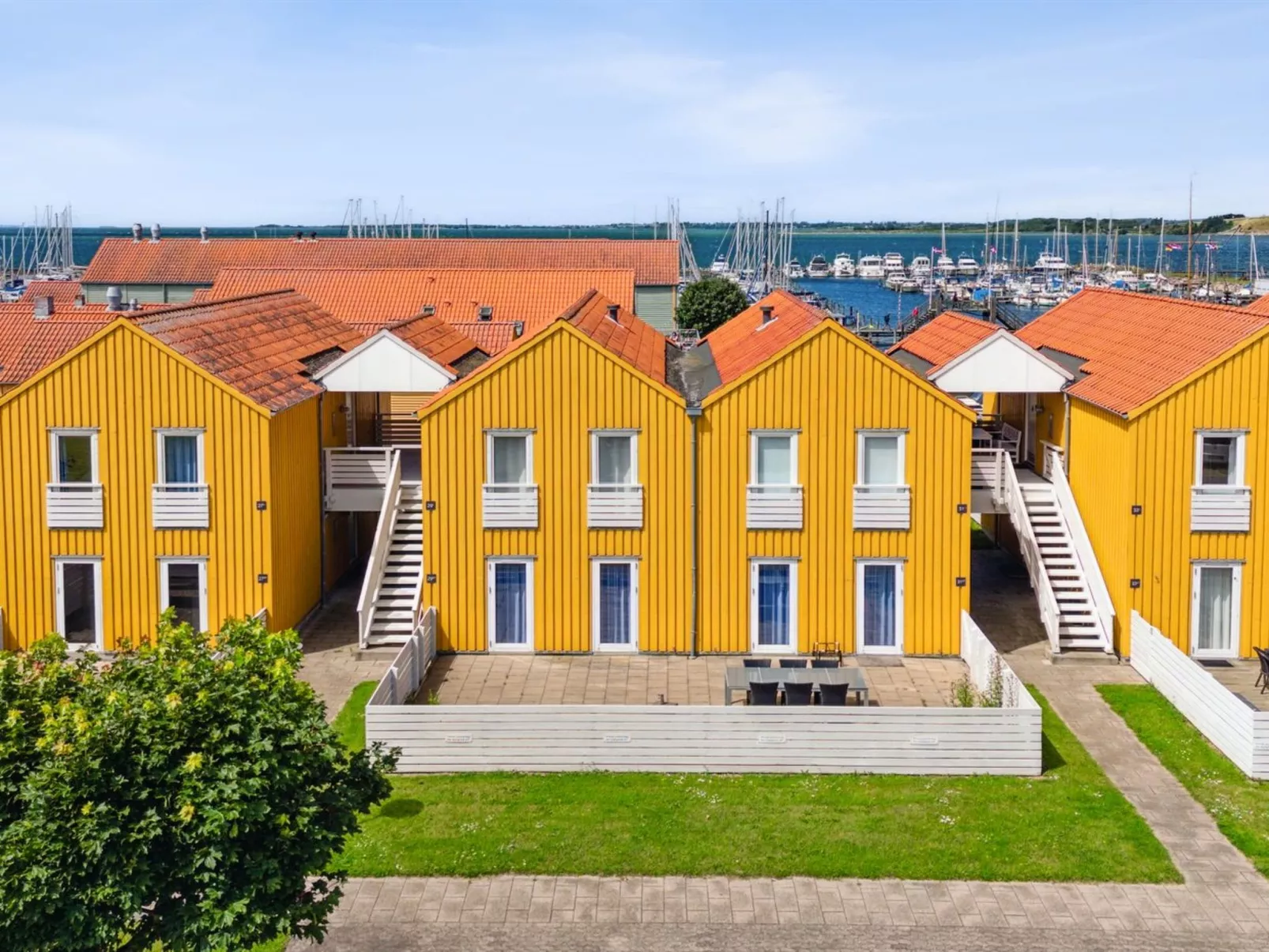 "Reimer" - 10m from the sea