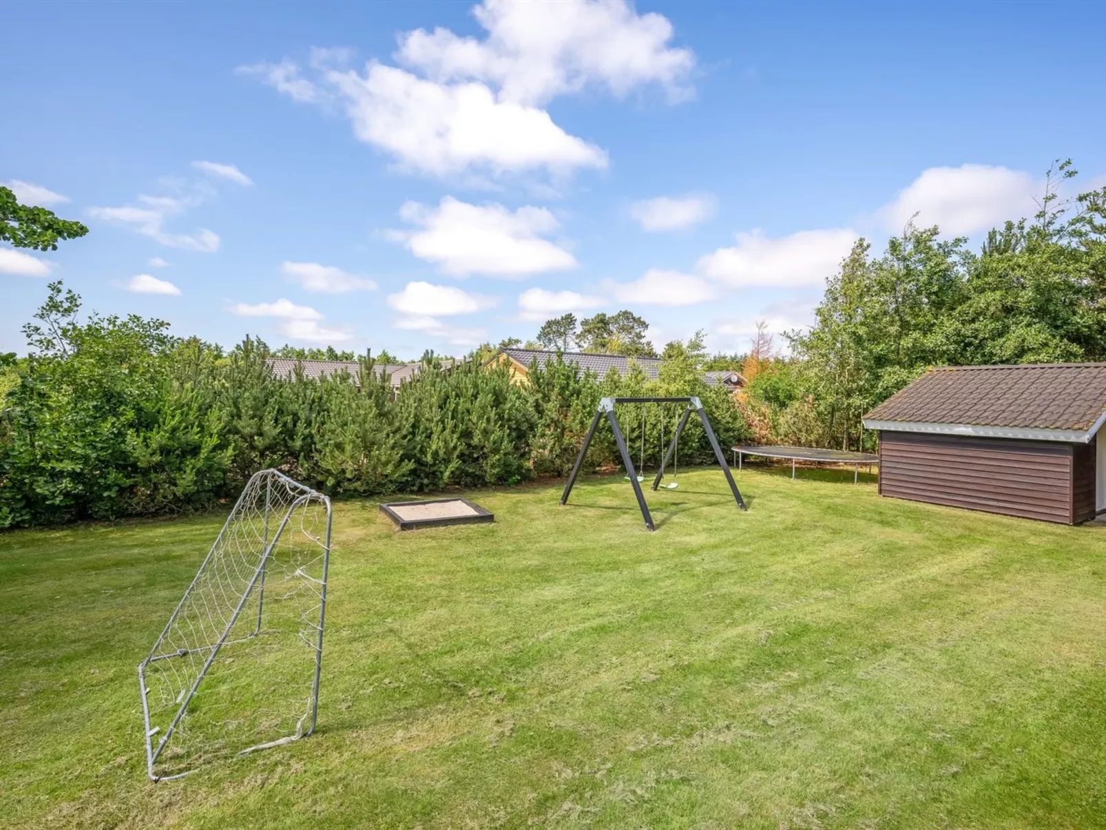 "Holga" - 400m from the sea