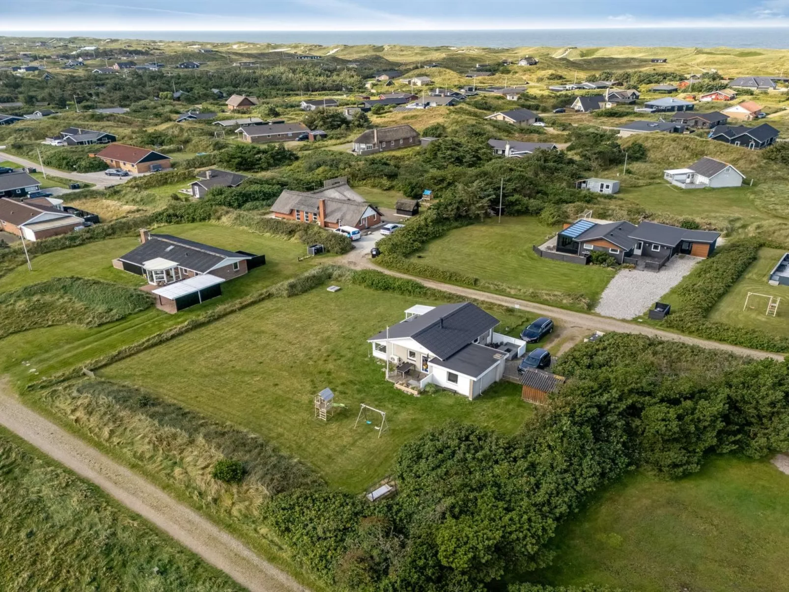 "Hejdi" - 650m from the sea