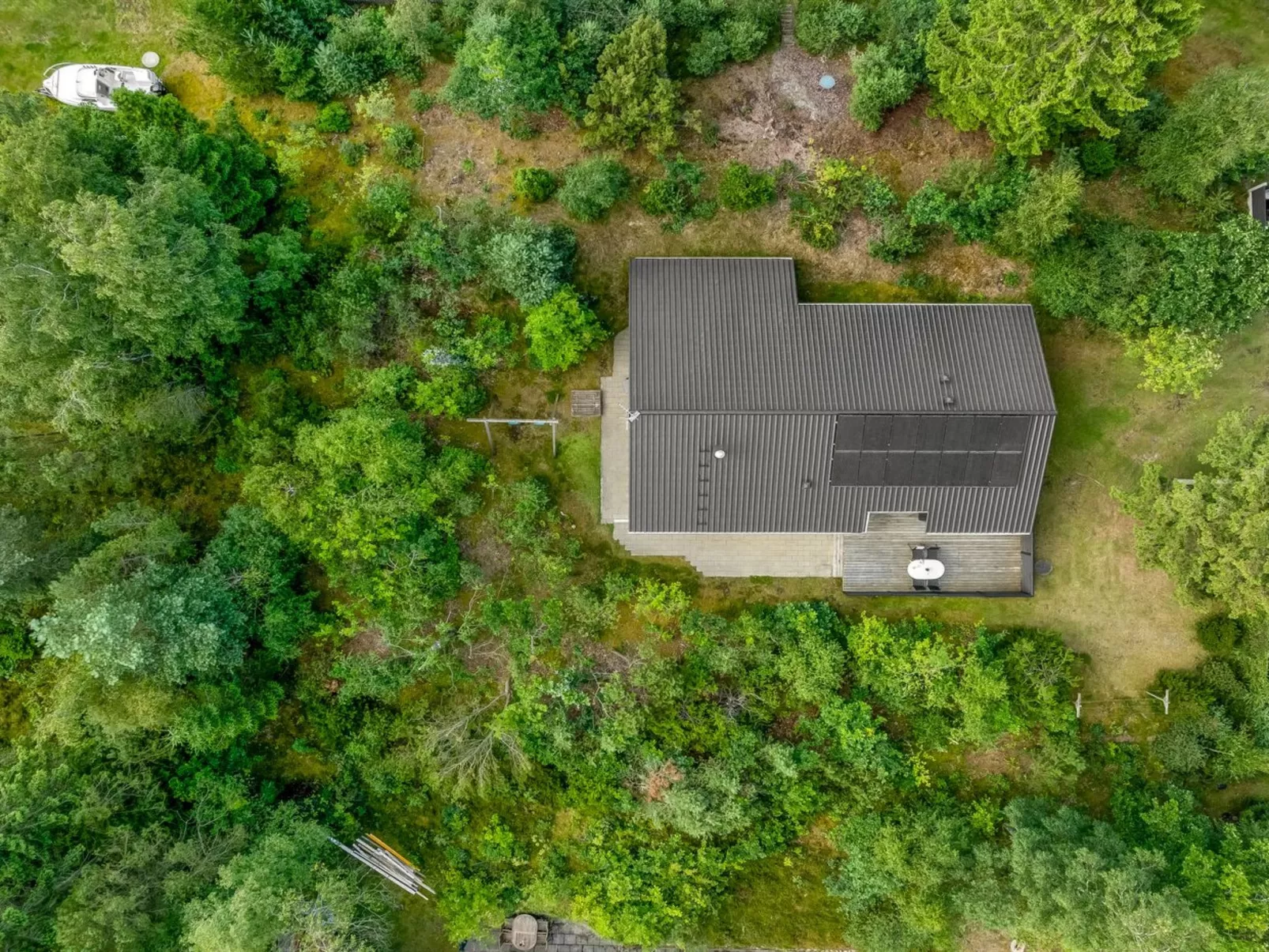 "Brunetta" - 350m from the sea