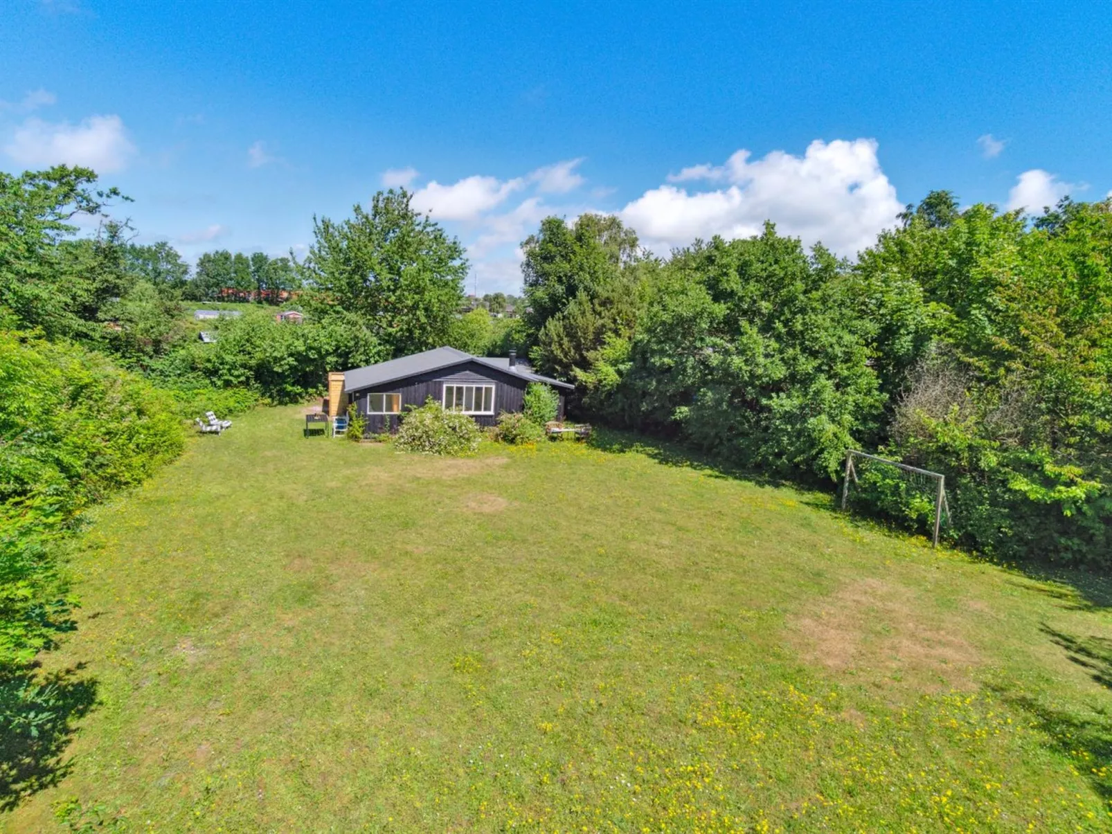 "Krister" - 900m from the sea