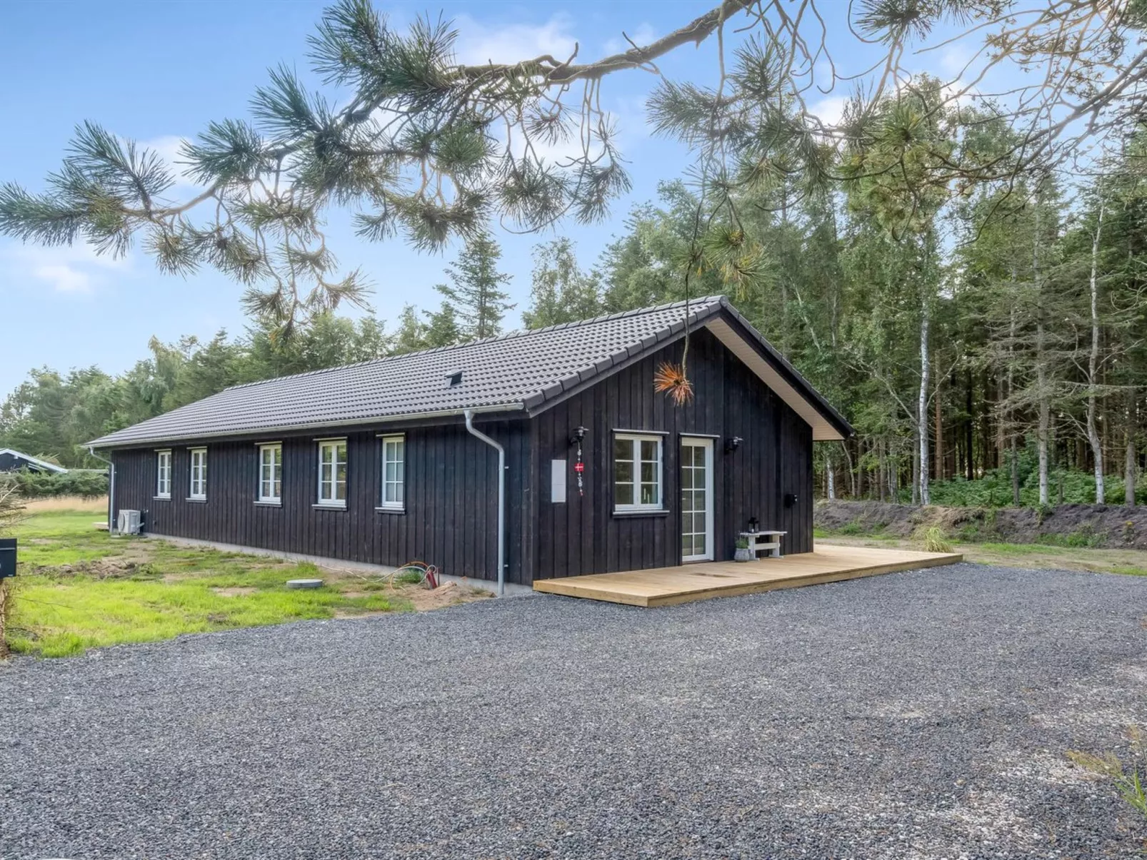 "Gedda" -  from the sea