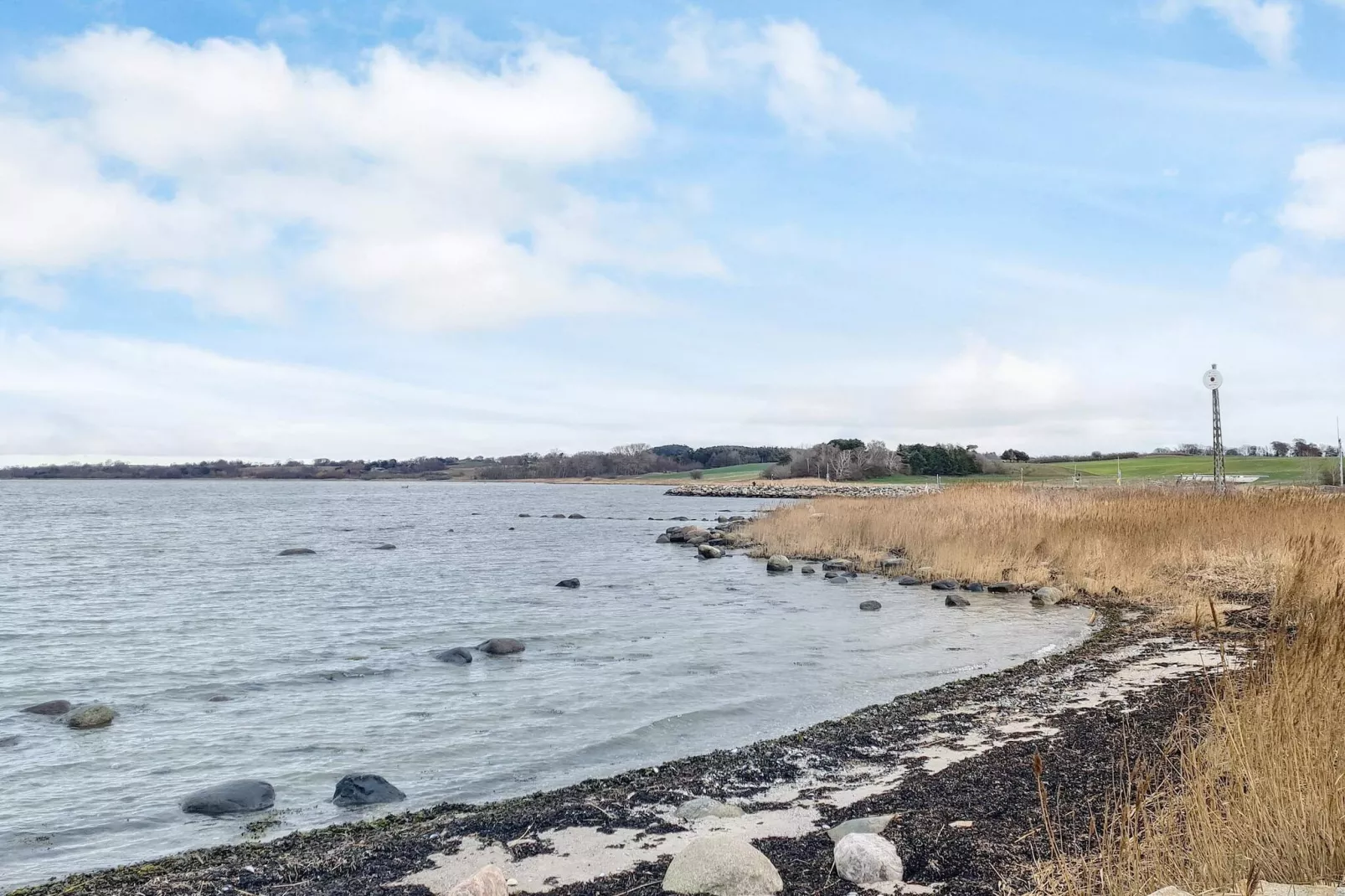 Sfeervolle huis bij strand -- By Traum Ferienwohnungen-Waterzicht