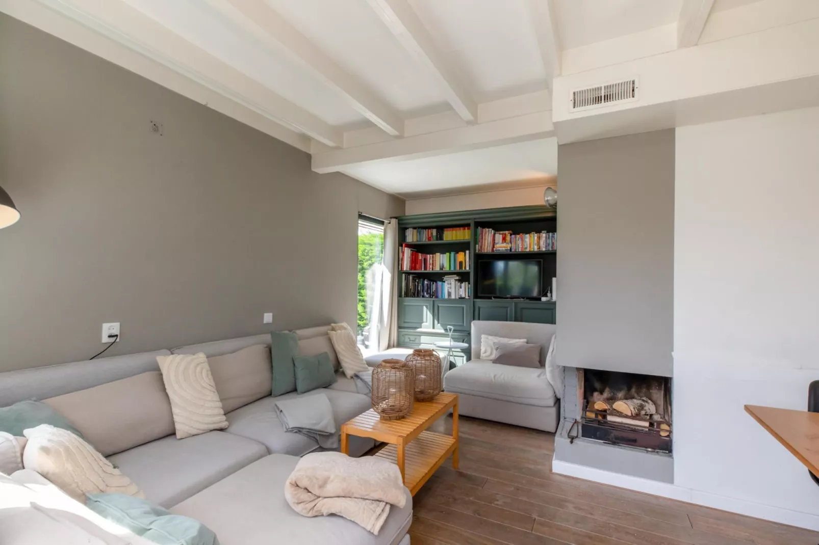 Strandhuis Schoneveld