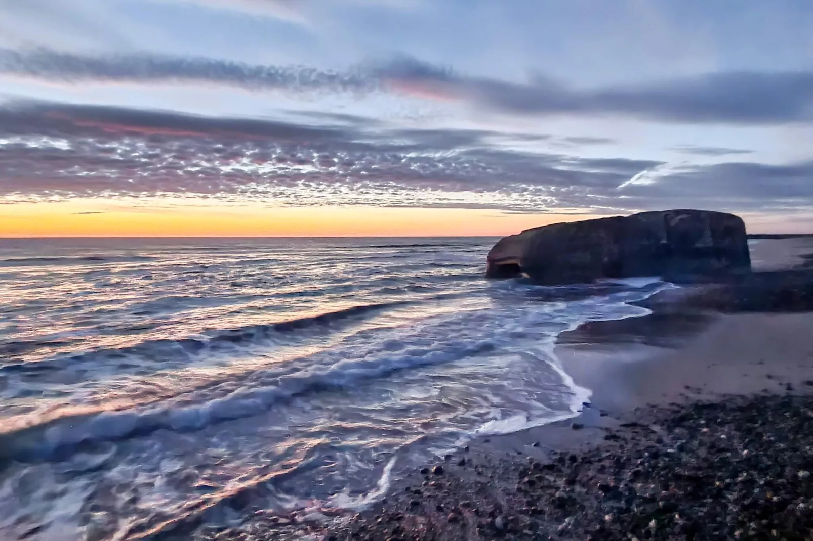 4 persoons vakantie huis in Harboøre-By Traum-Waterzicht
