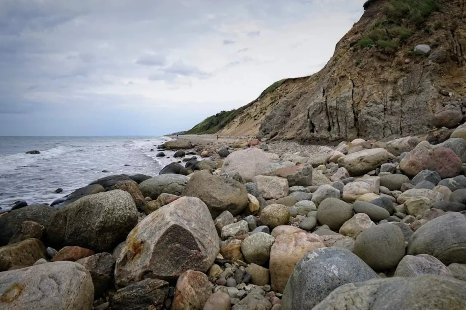 Gezellig toevluchtsoord in Rageleje -- By Traum Ferienwohnungen-Waterzicht