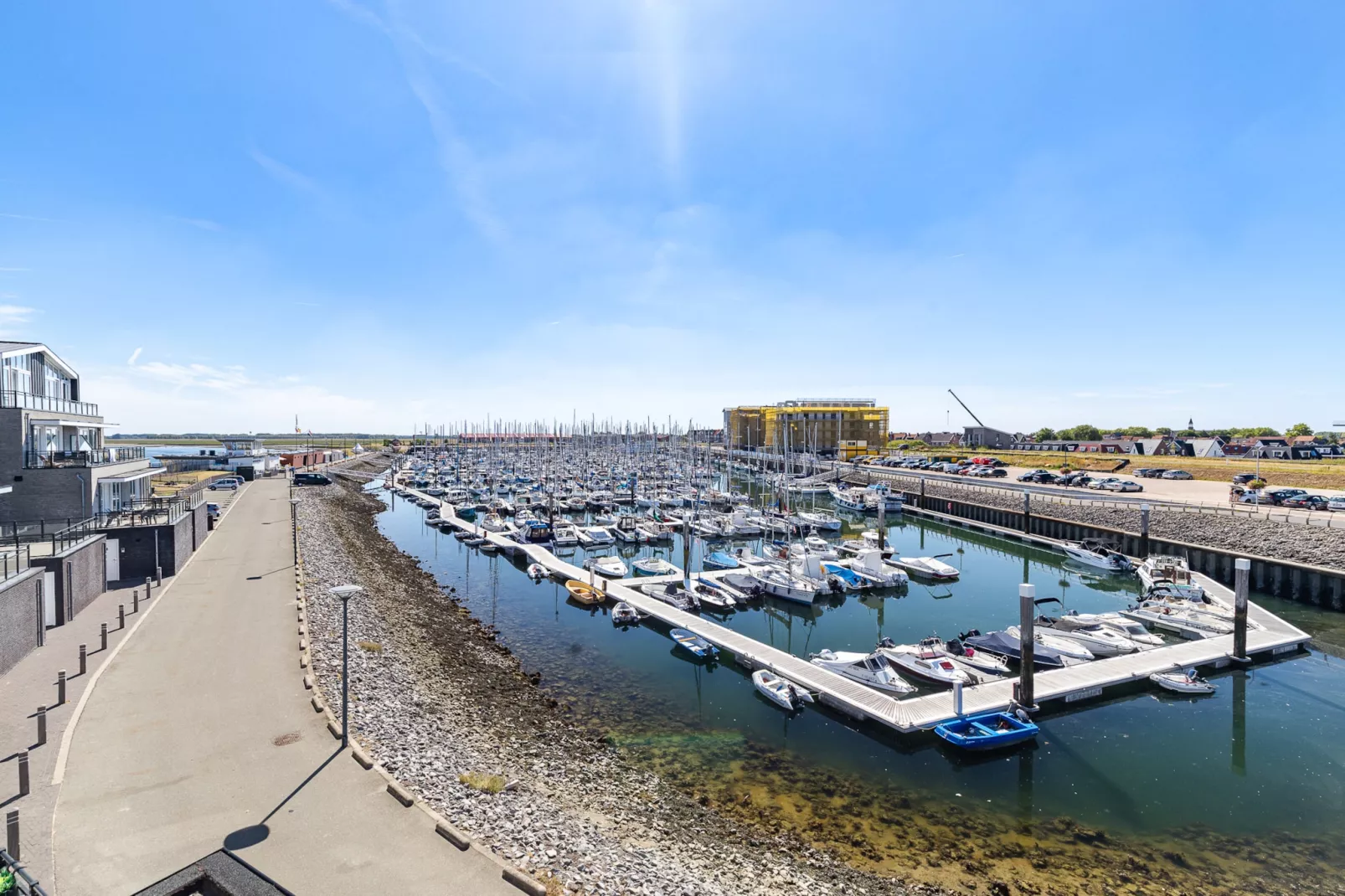 Luxe appartement Vista Maris - Havenweg 8-46  Sint-Annaland Oosterschelde-Niet-getagd