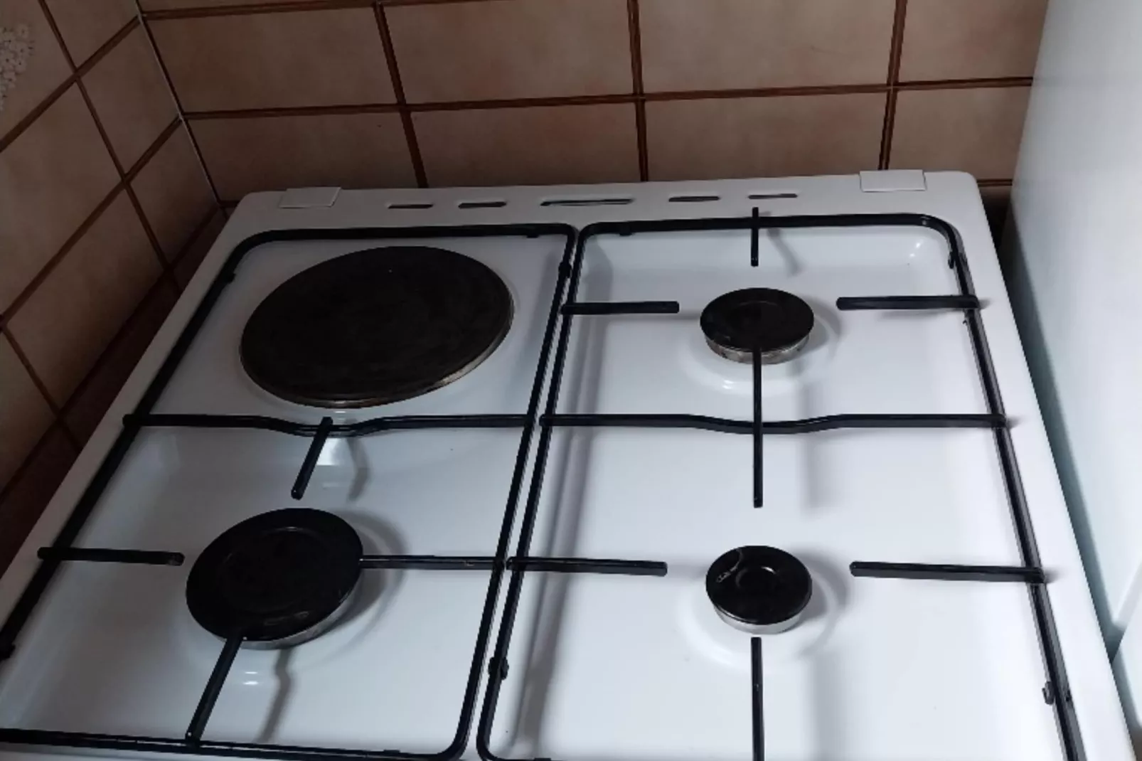 Apartment Modric - Two Bedroom Apartment With Terrace-Keuken