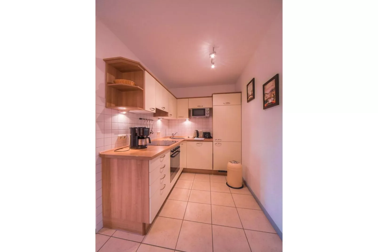 Kapitänshaus Gartendeck 64 qm Nr 431