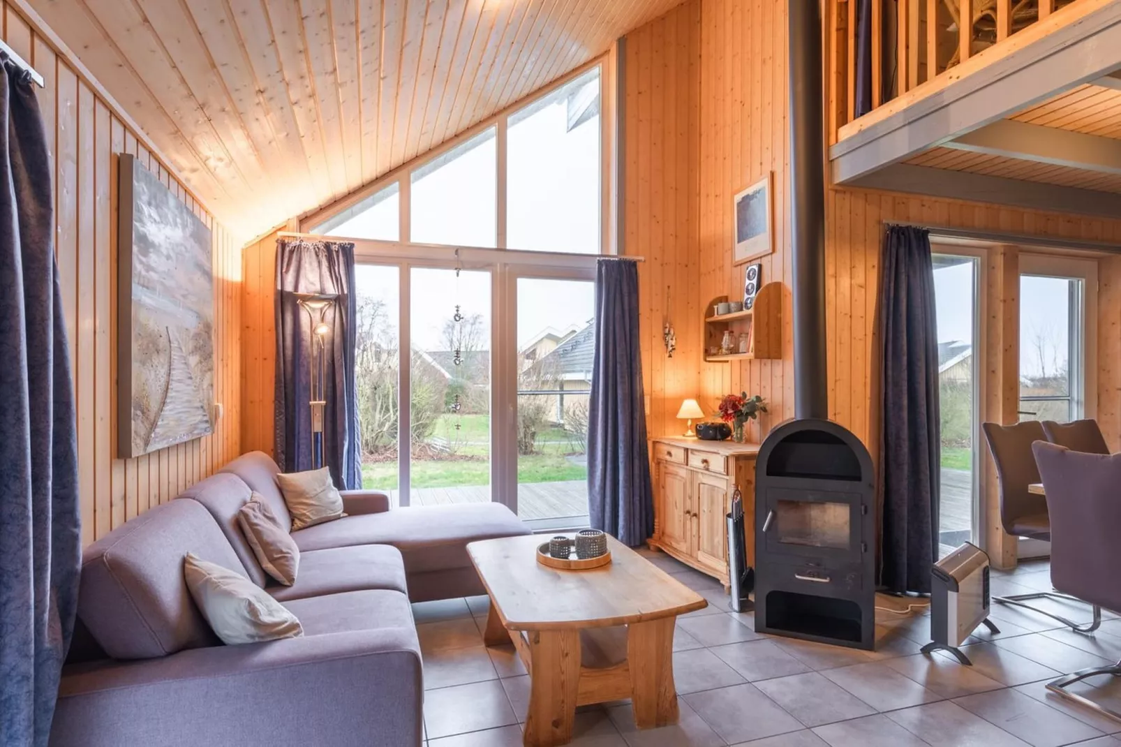 Ferienhaus Seeschwalbe-Classic 90 qm 33