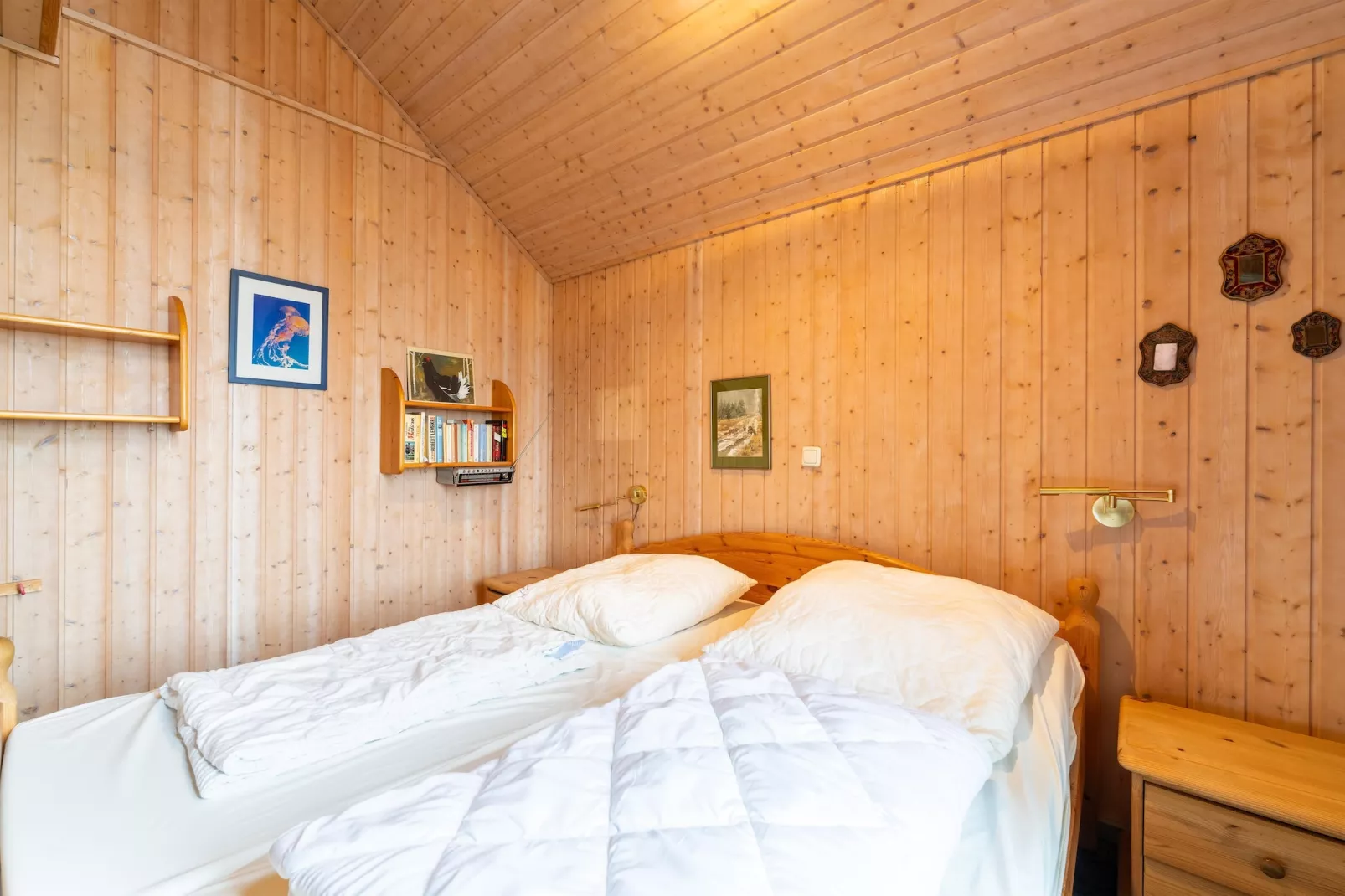 Ferienhaus Seeschwalbe-Classic 90 qm 77-Slaapkamer