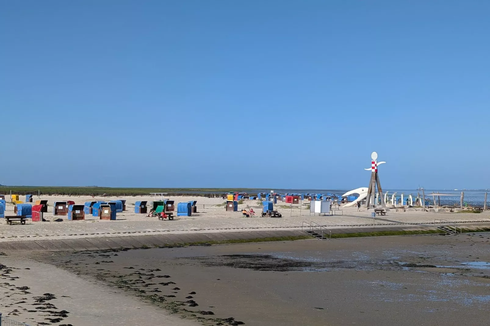 Doppelhaushälfte Julia 11-Gebieden zomer 5km
