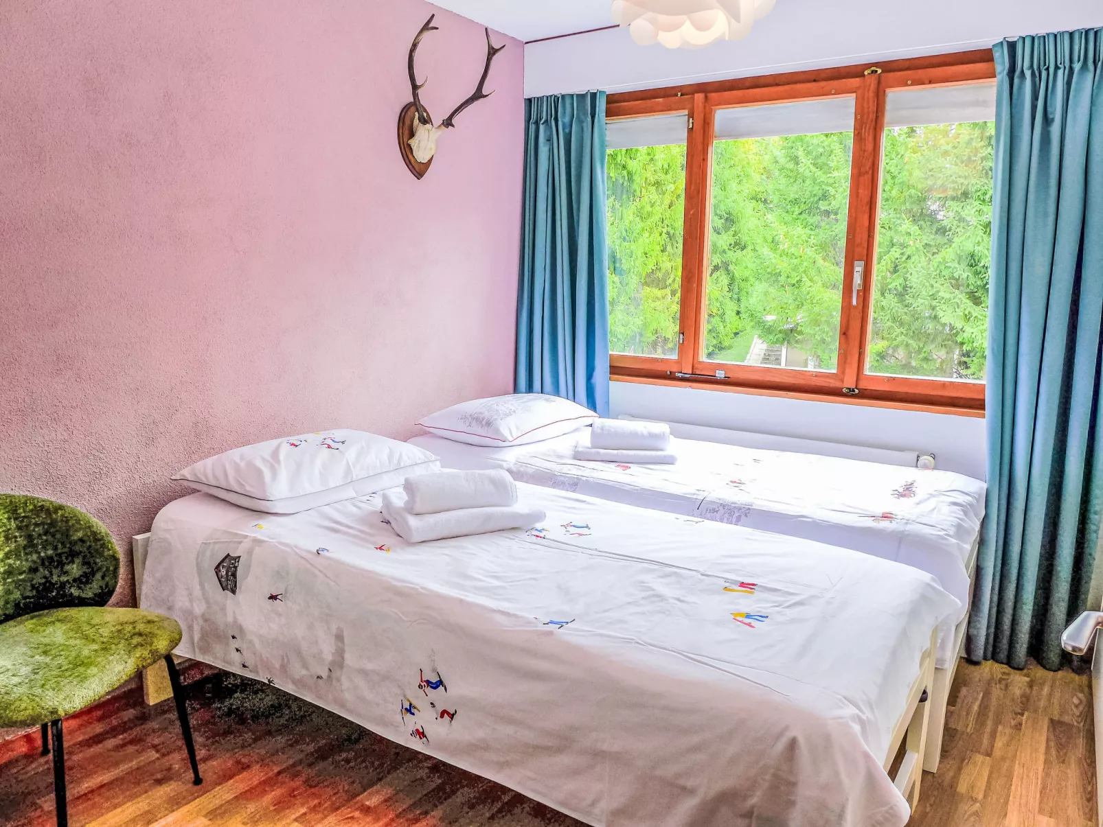 La Verdure Est N°22-Binnen