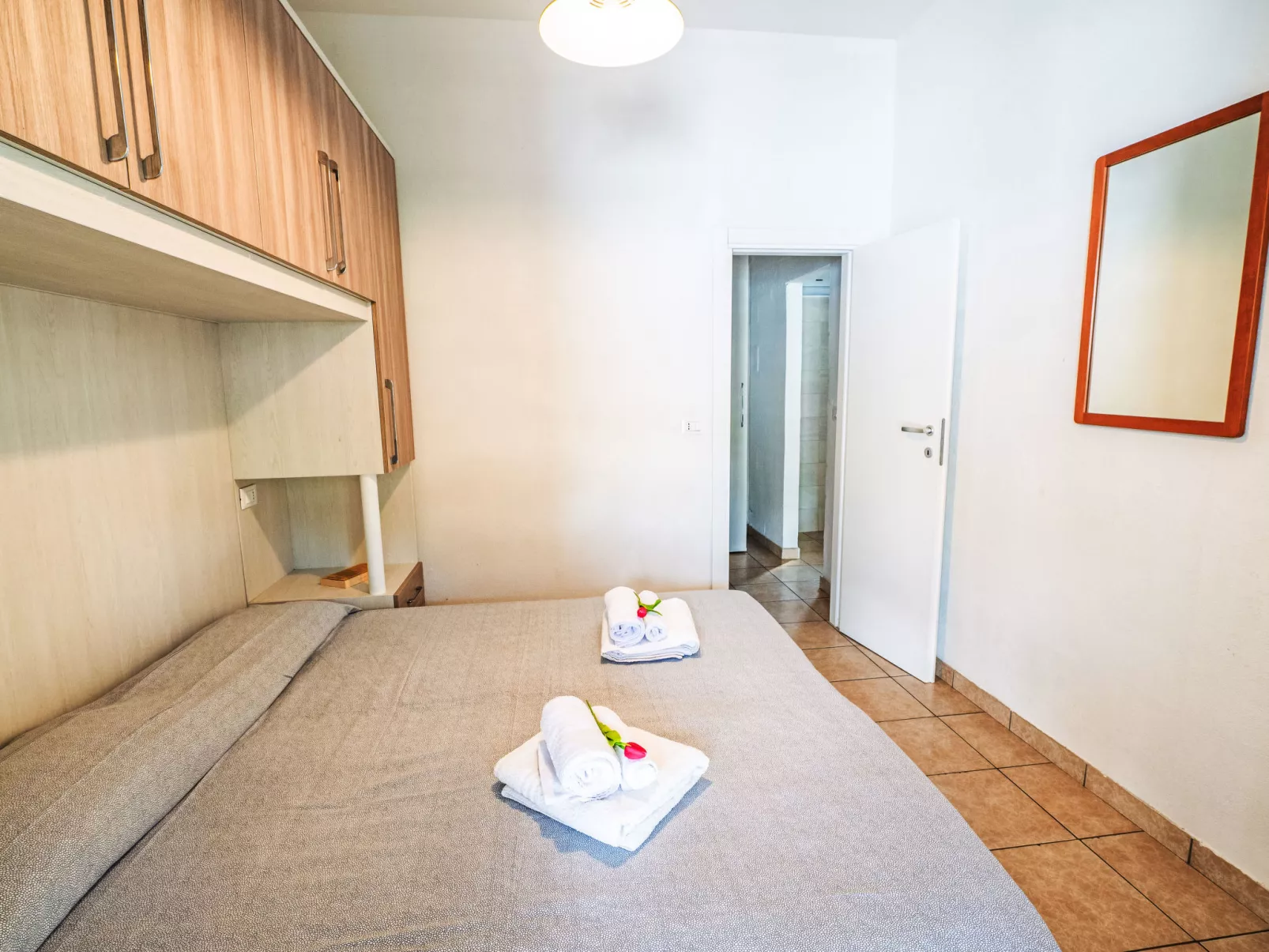 Rosolina Mare Club-Binnen