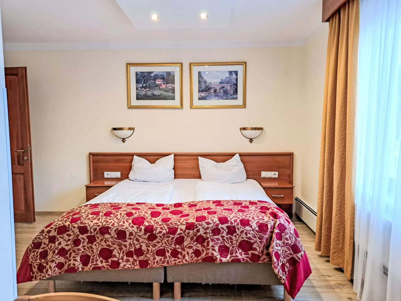 Gästehaus Beretta-Binnen