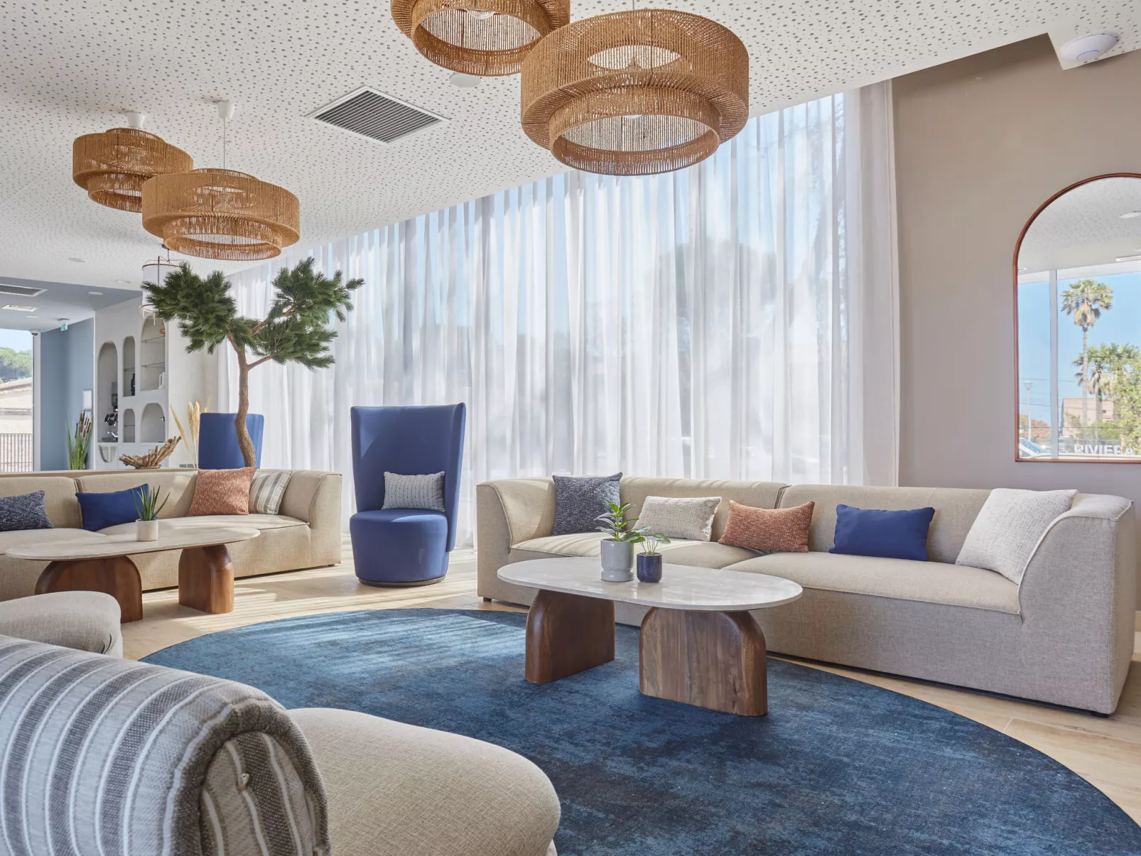 Résidence Odalys Collection Riviera-Binnen