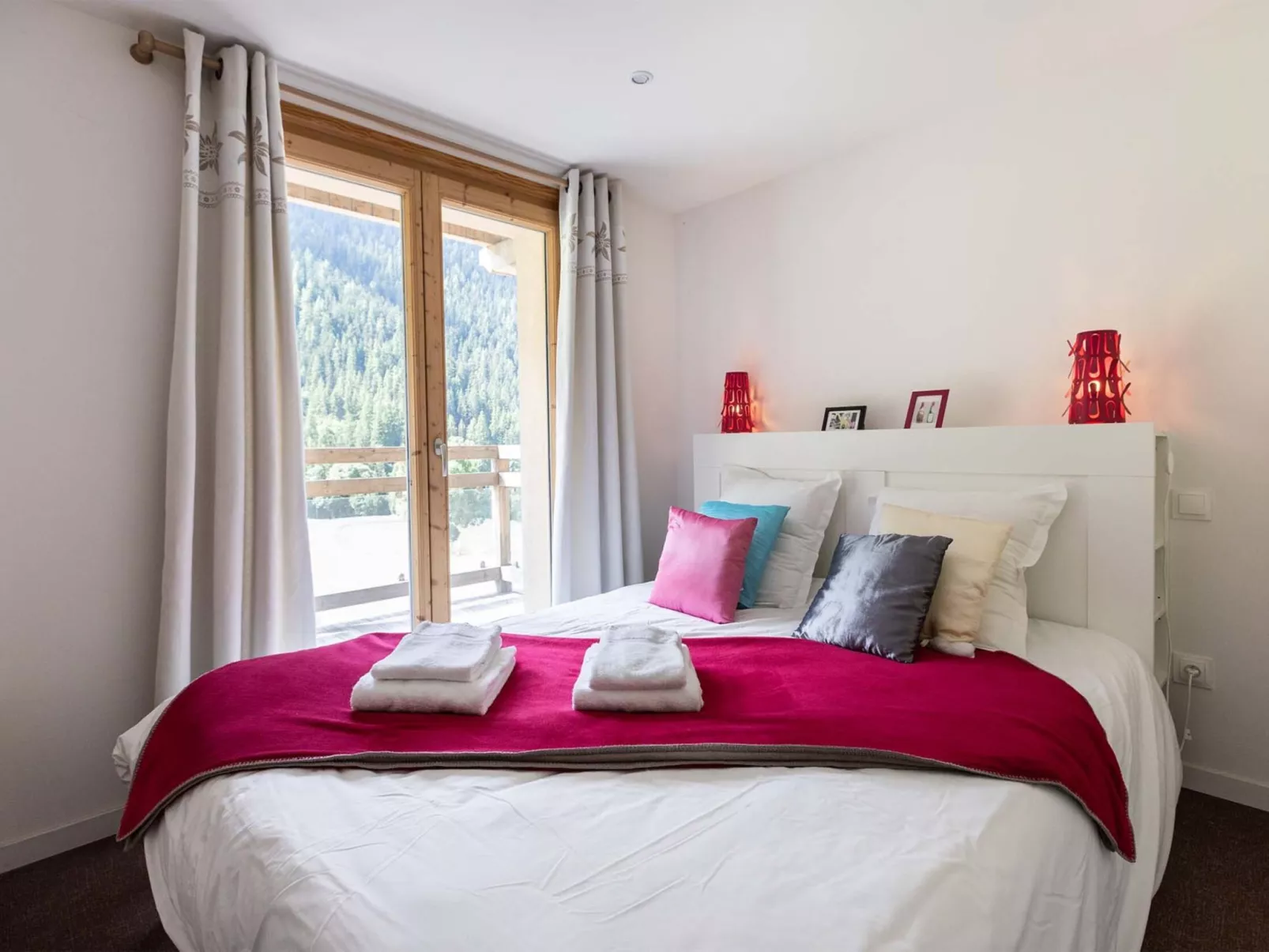 Chalet Ponturin-Binnen