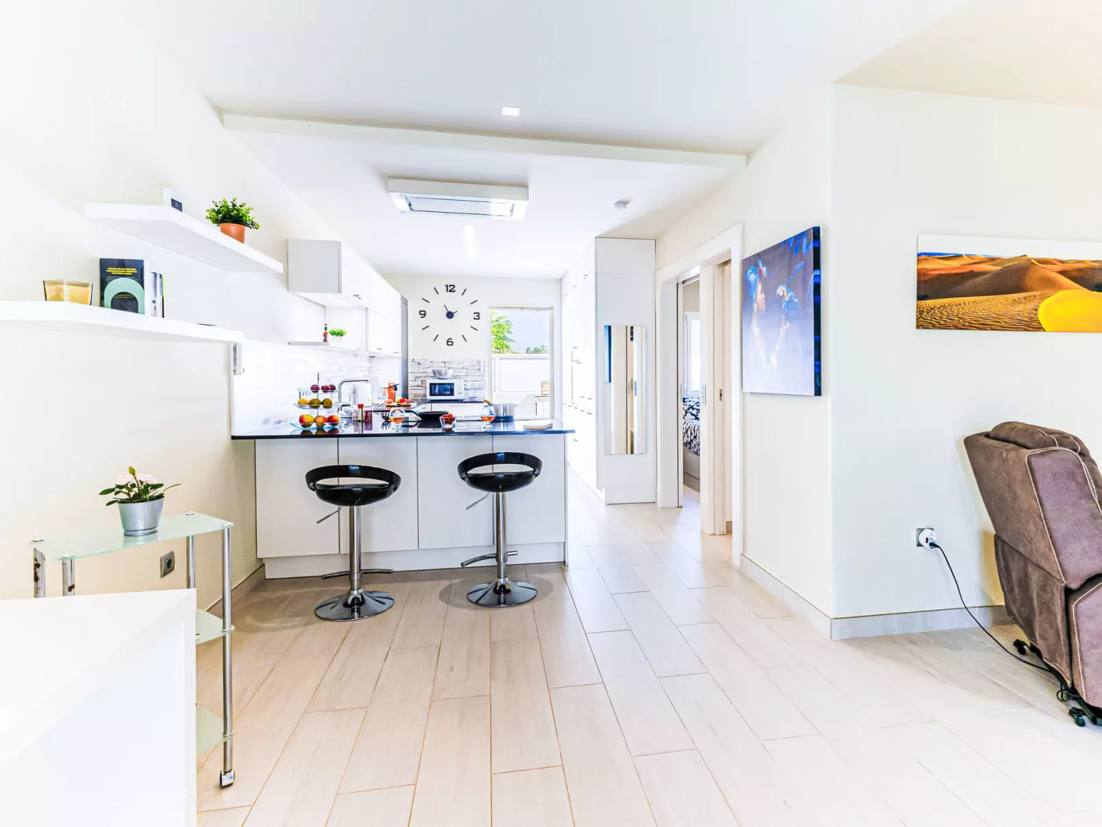 Casa Amarilla Begoña