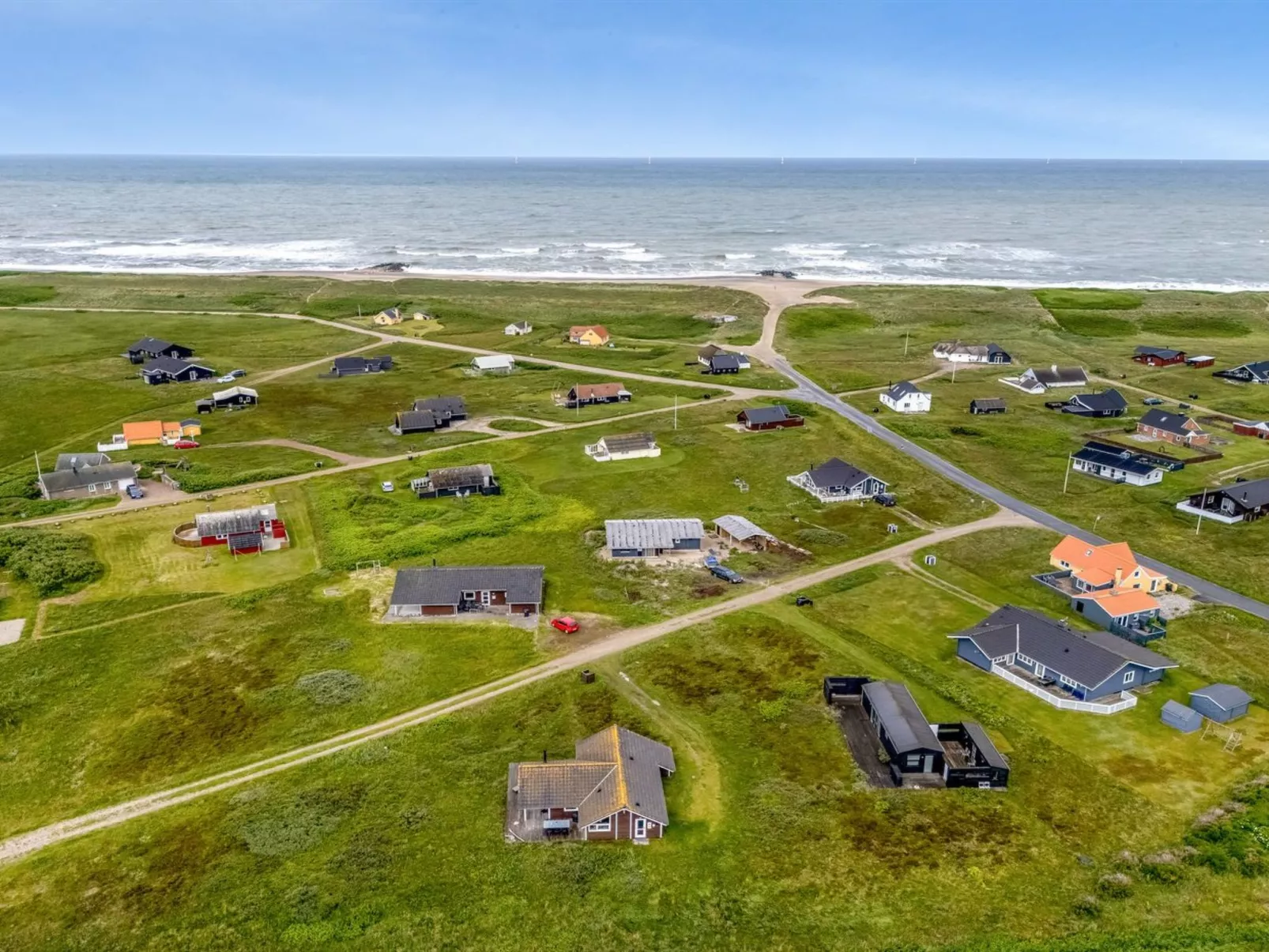 "Märta" - 250m from the sea