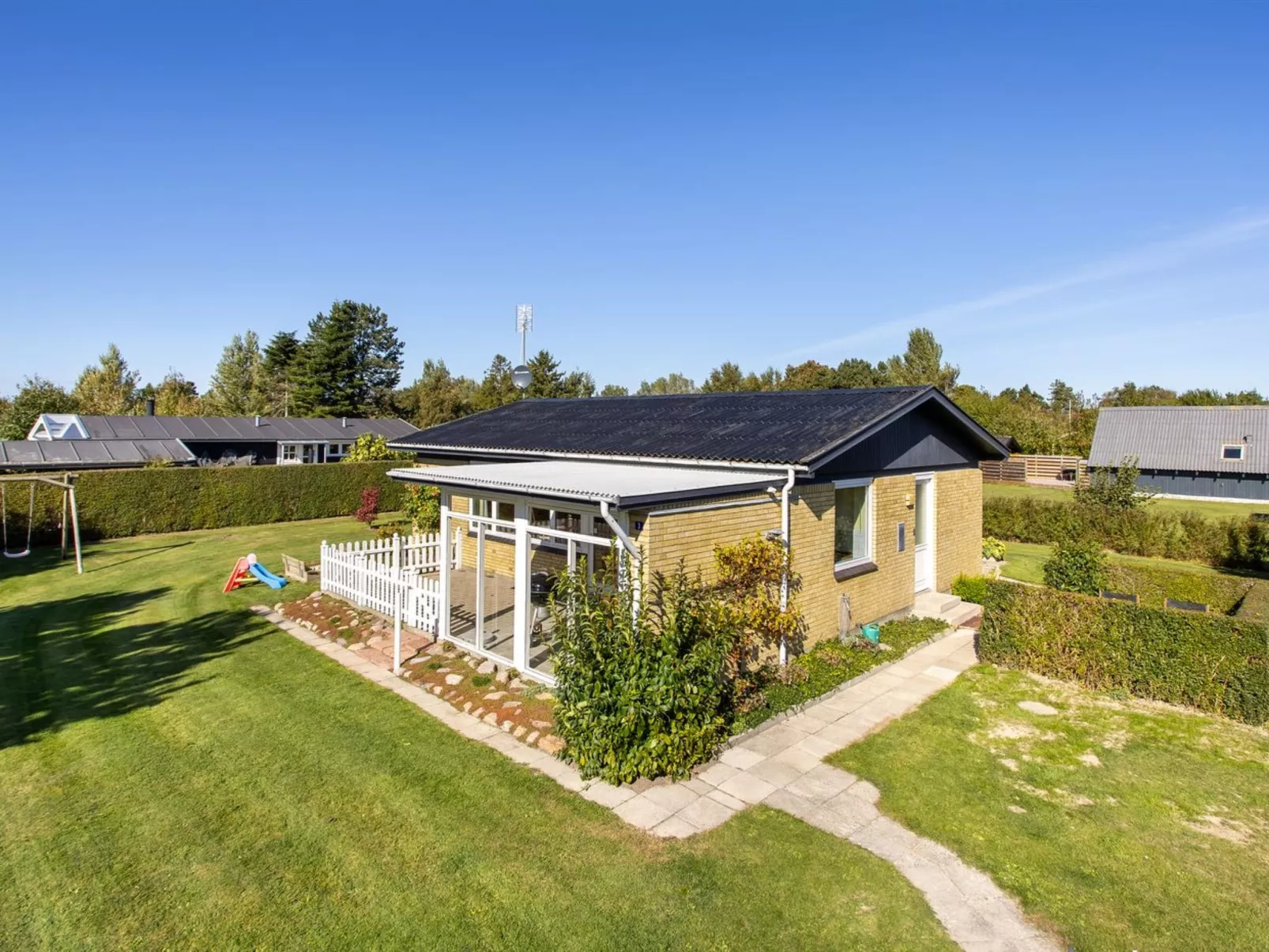 "Johanna" - 400m from the sea