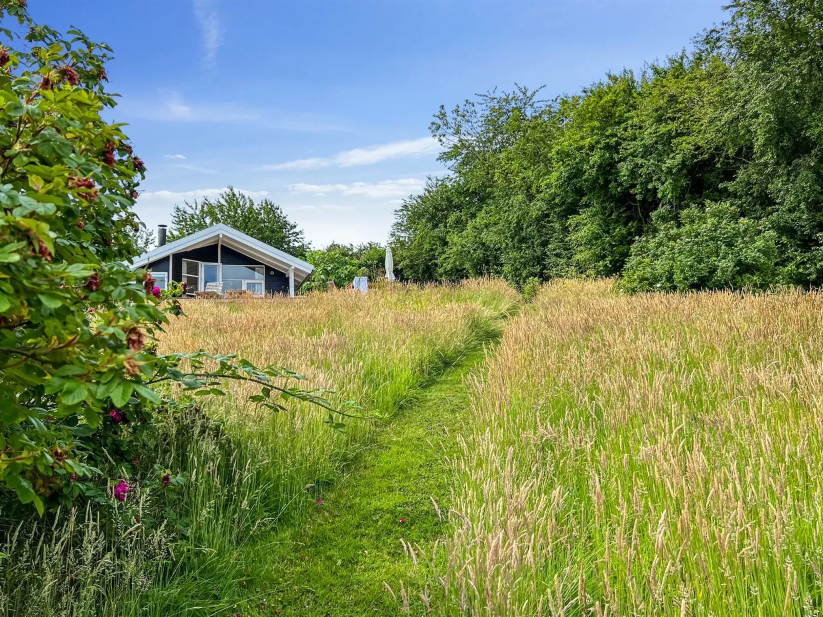 "Ågot" - 350m from the sea