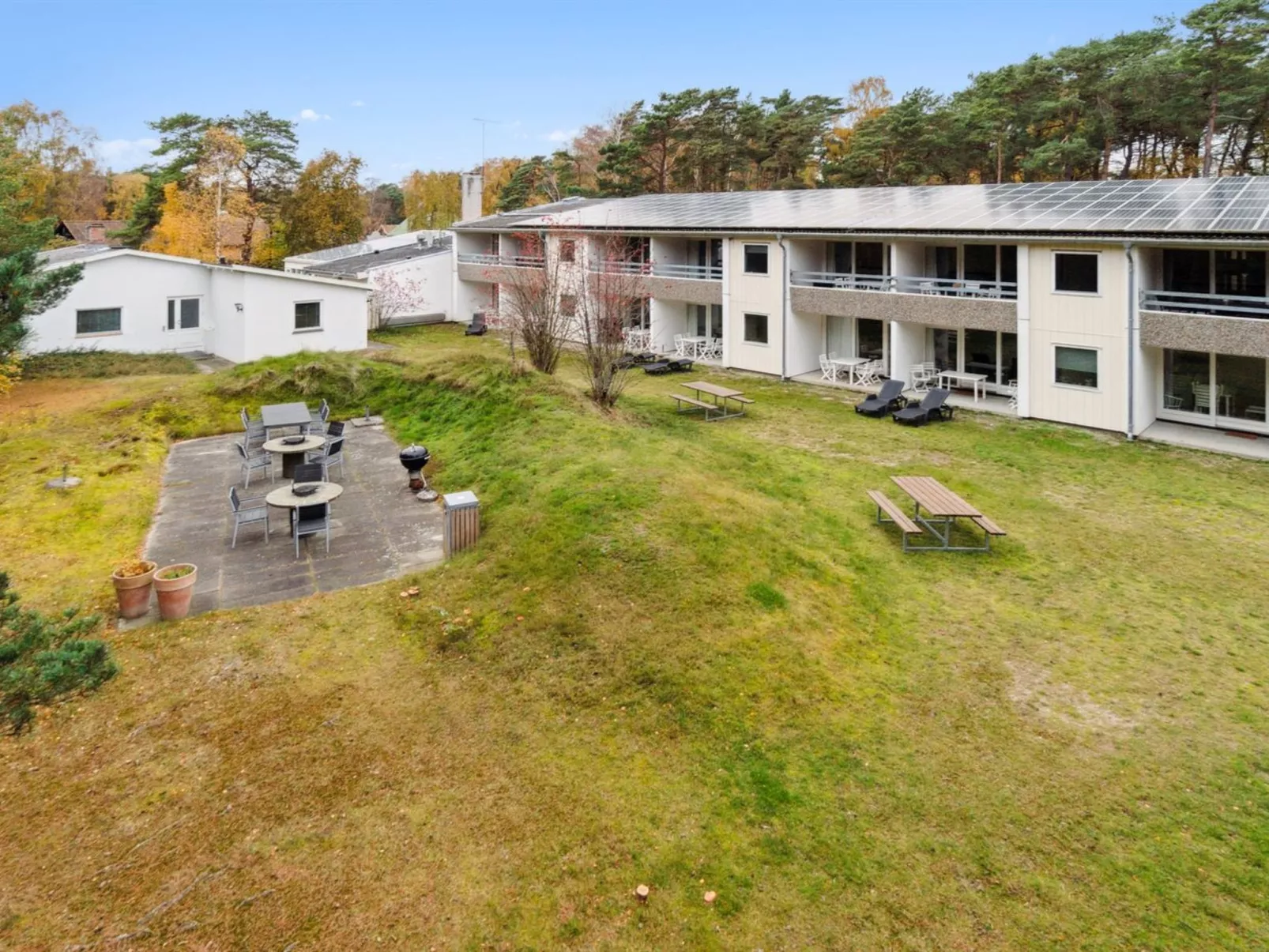 "Amaru" - 500m from the sea