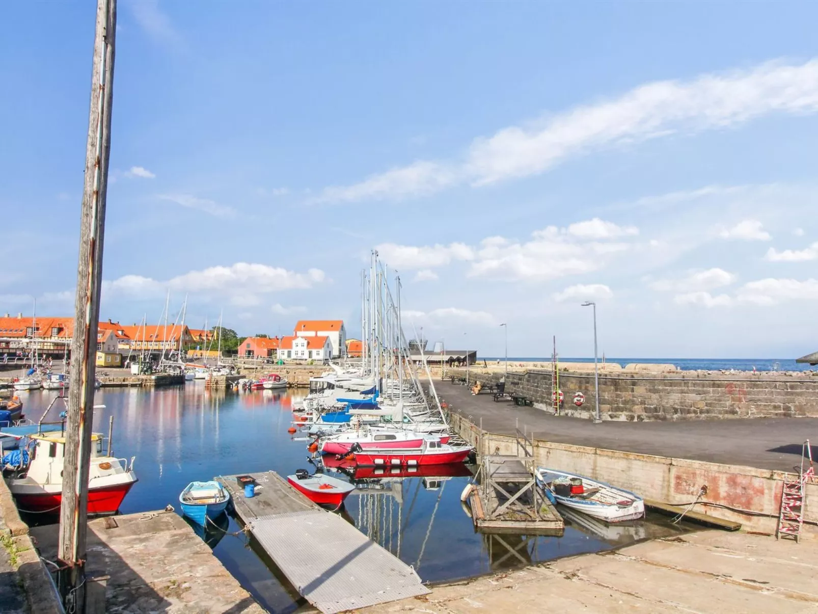 "Pontus" - 500m from the sea