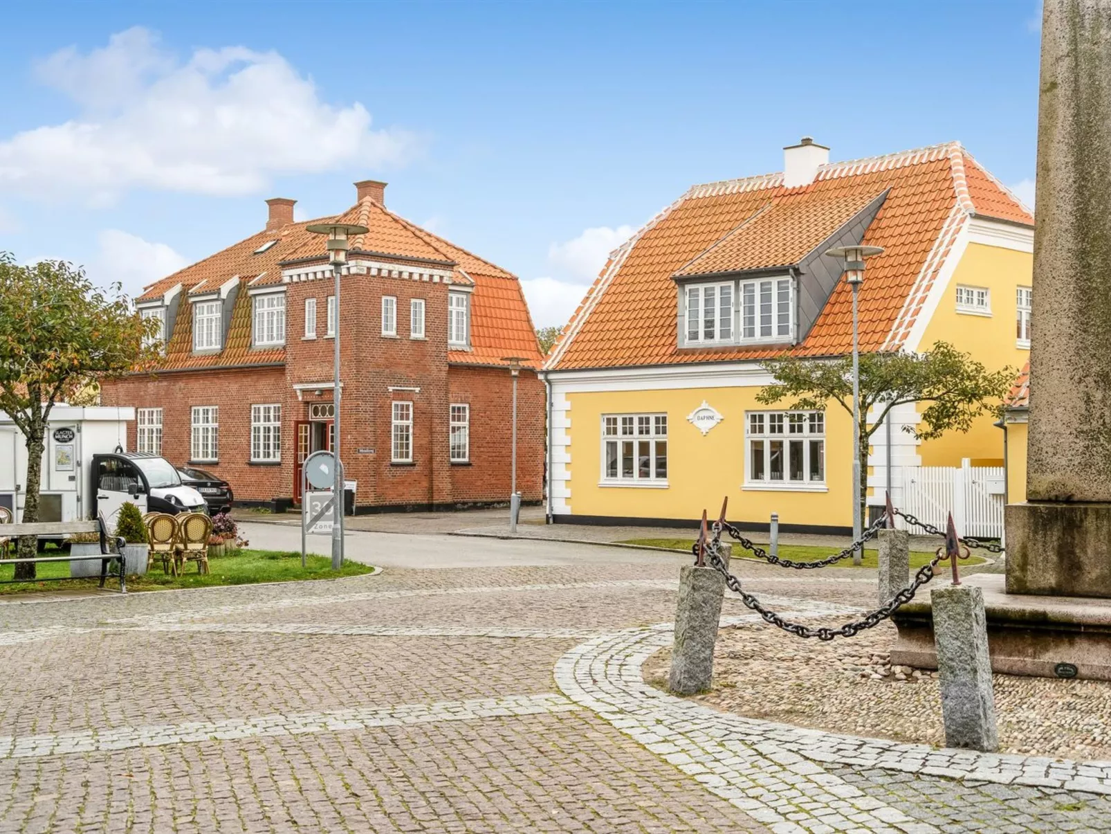 "Alexi" - 500m from the sea