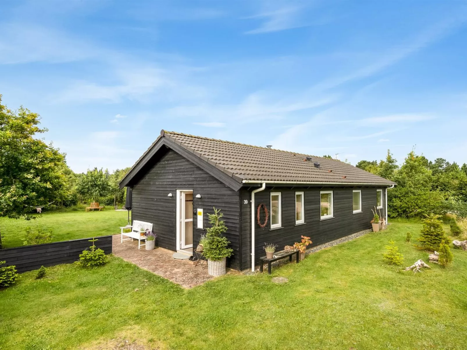 "Jarmunrek" - 400m to the fjord