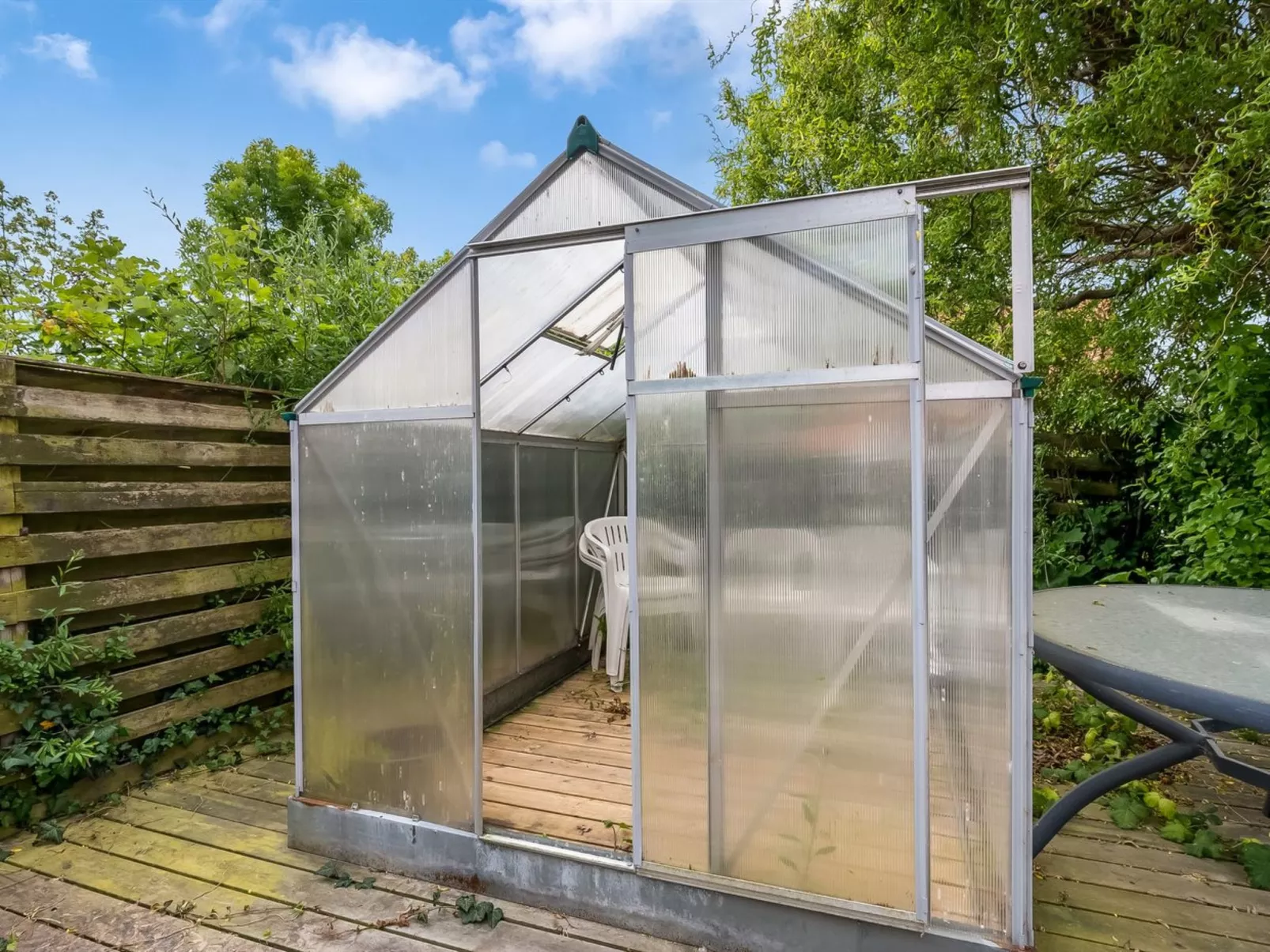 "Anetta" - 300m from the sea-Buiten